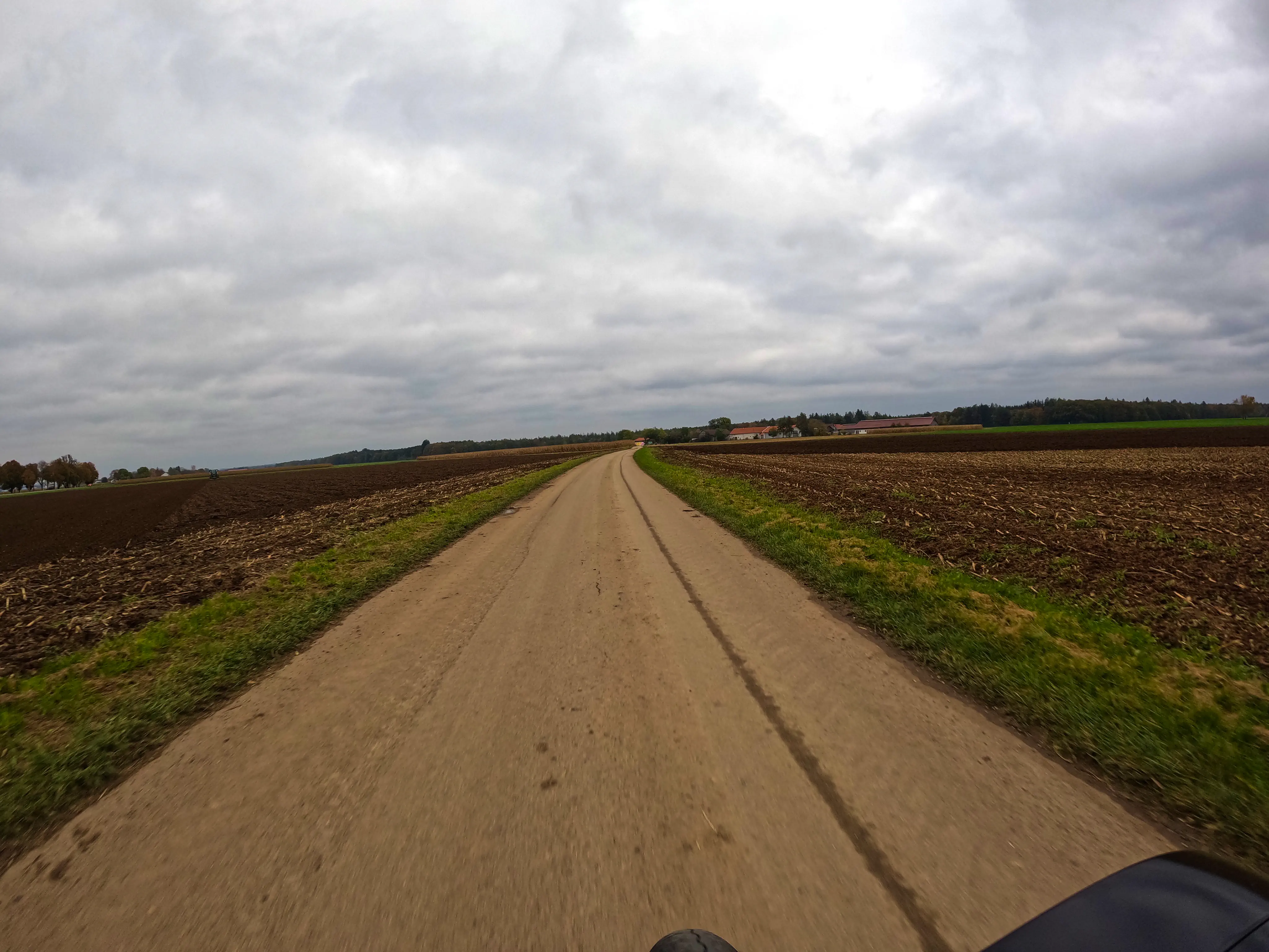 Ziemlich viel Dreck &hellip;