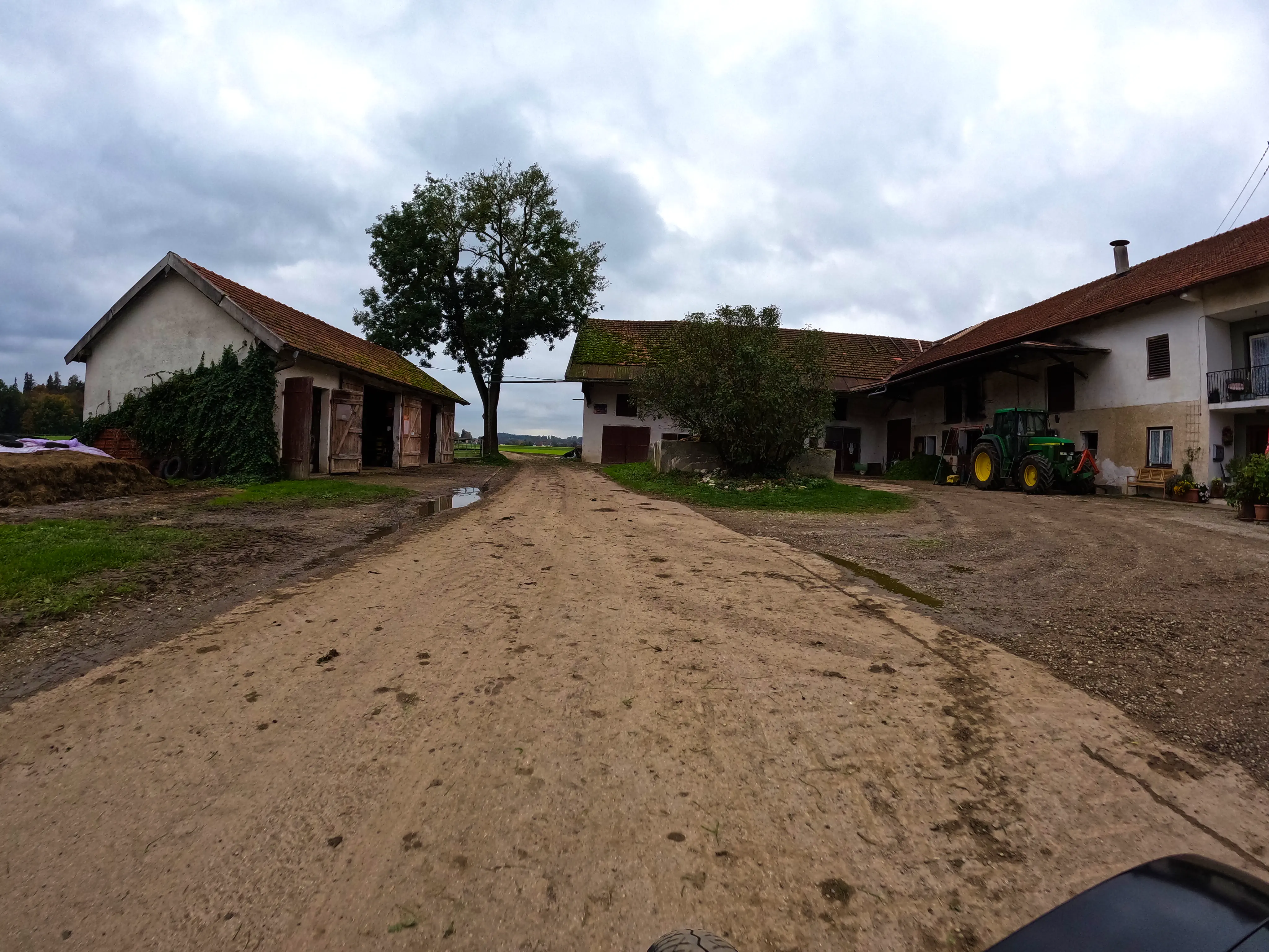 &hellip; auf den schmalen Wegen.