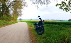Featured image of post Kleine Straßen im Ebersberger Hinterland