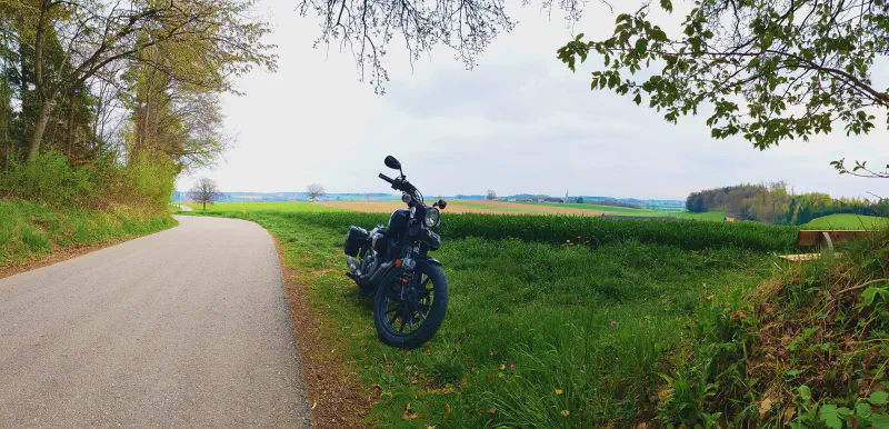 Featured image of post Kleine Straßen im Ebersberger Hinterland