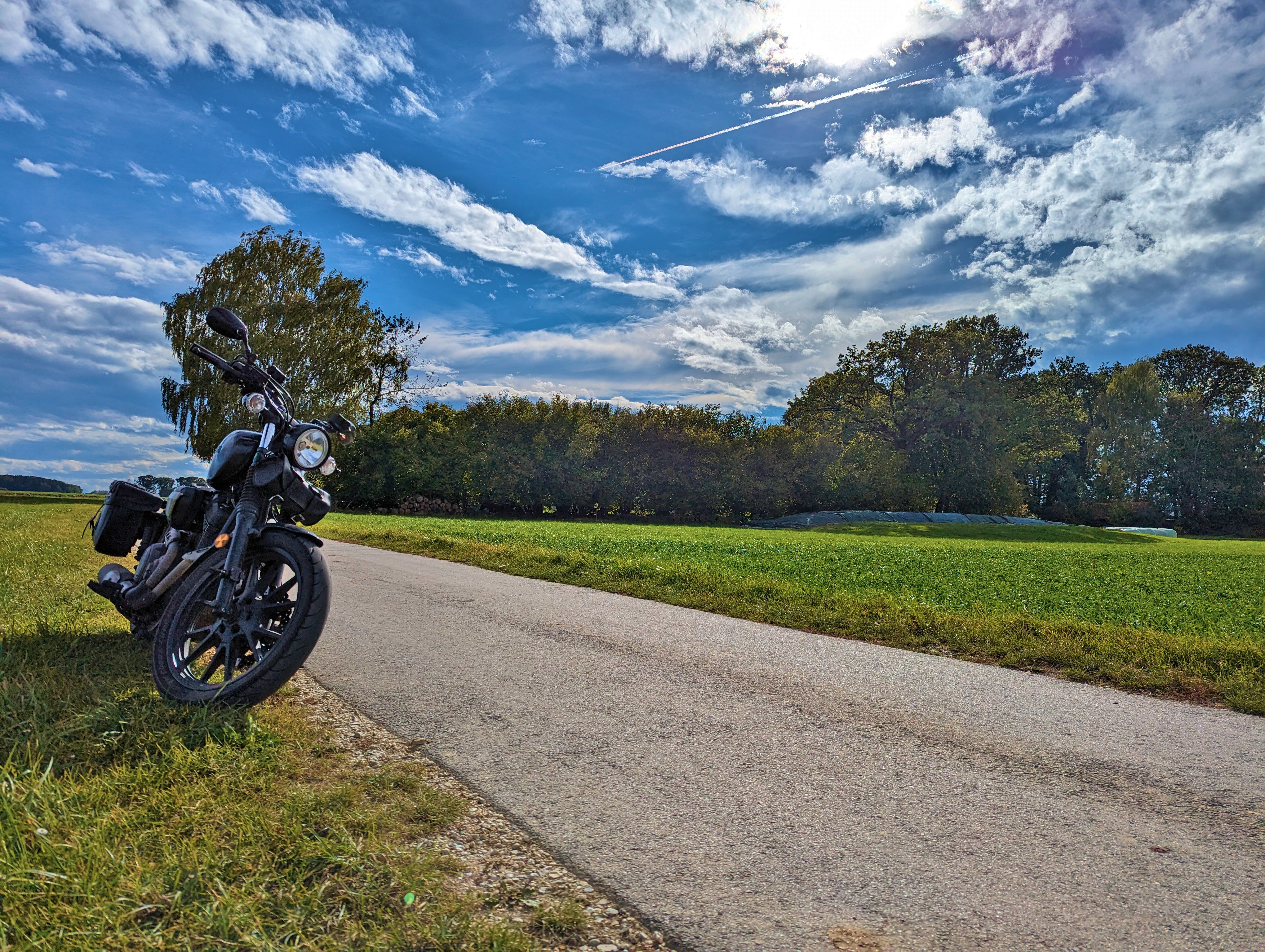 Ein schöner Herbsttag