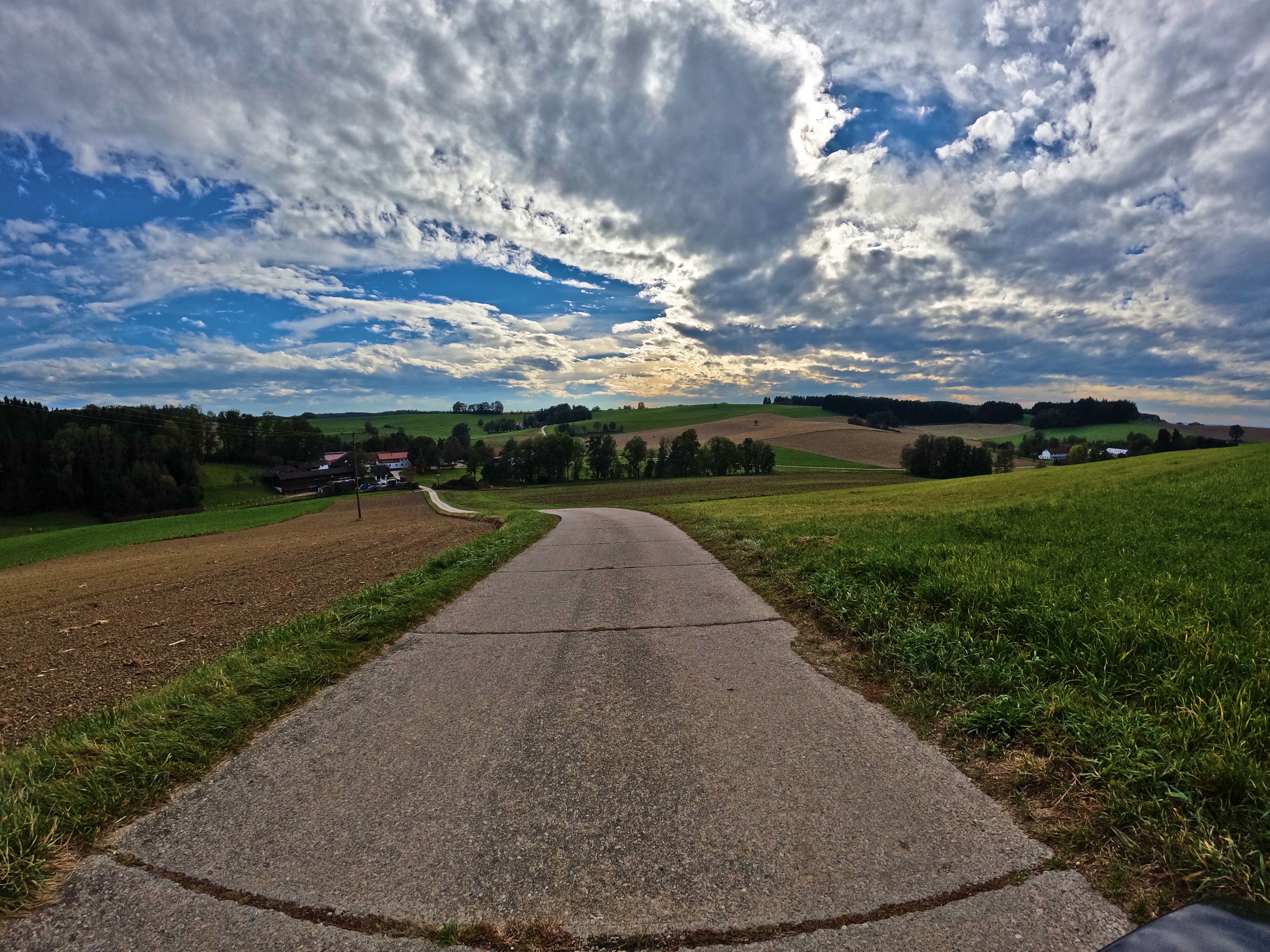 Zurück nach Großstürzlham