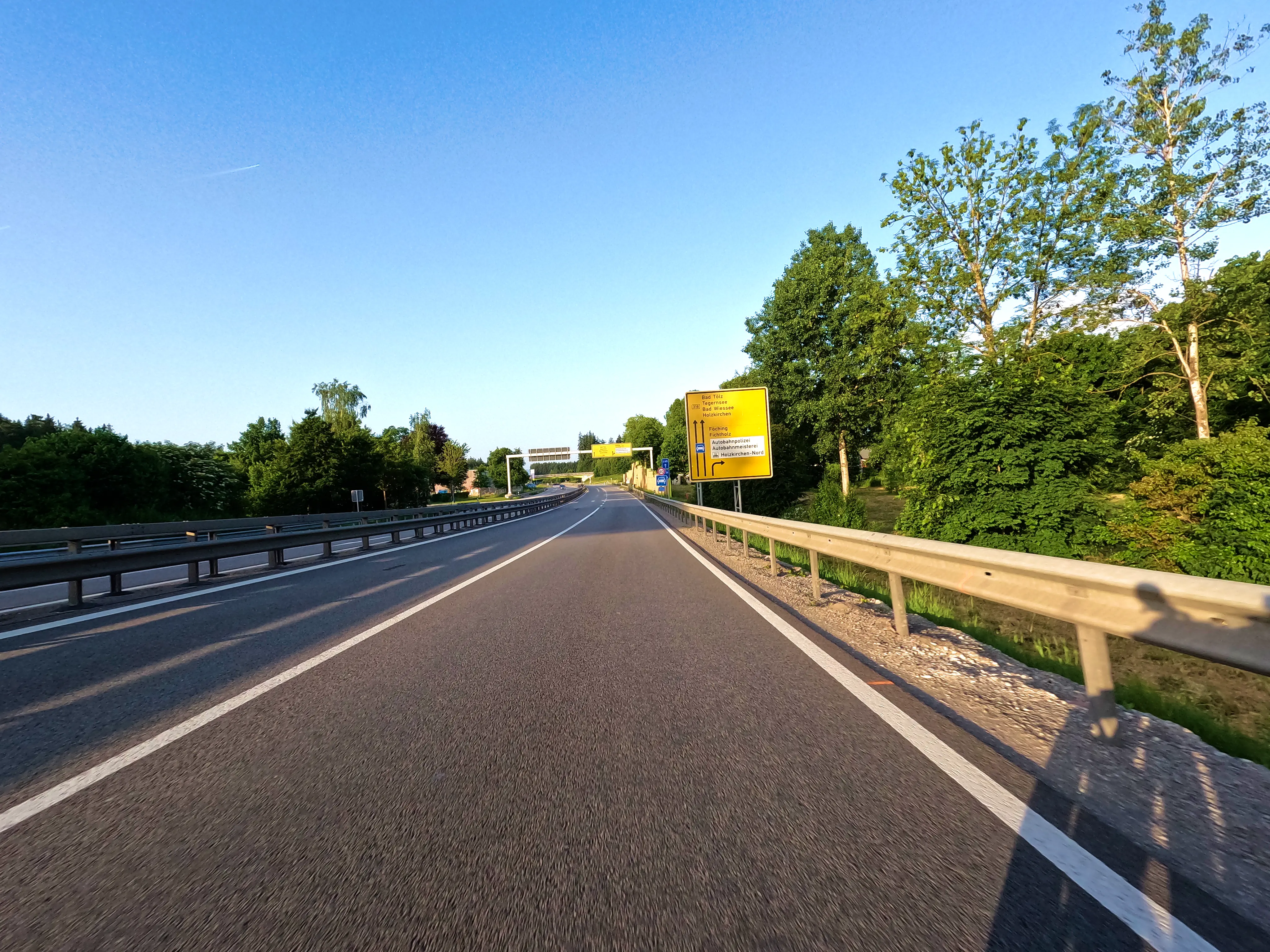 Runter bei Holzkirchen, &hellip;