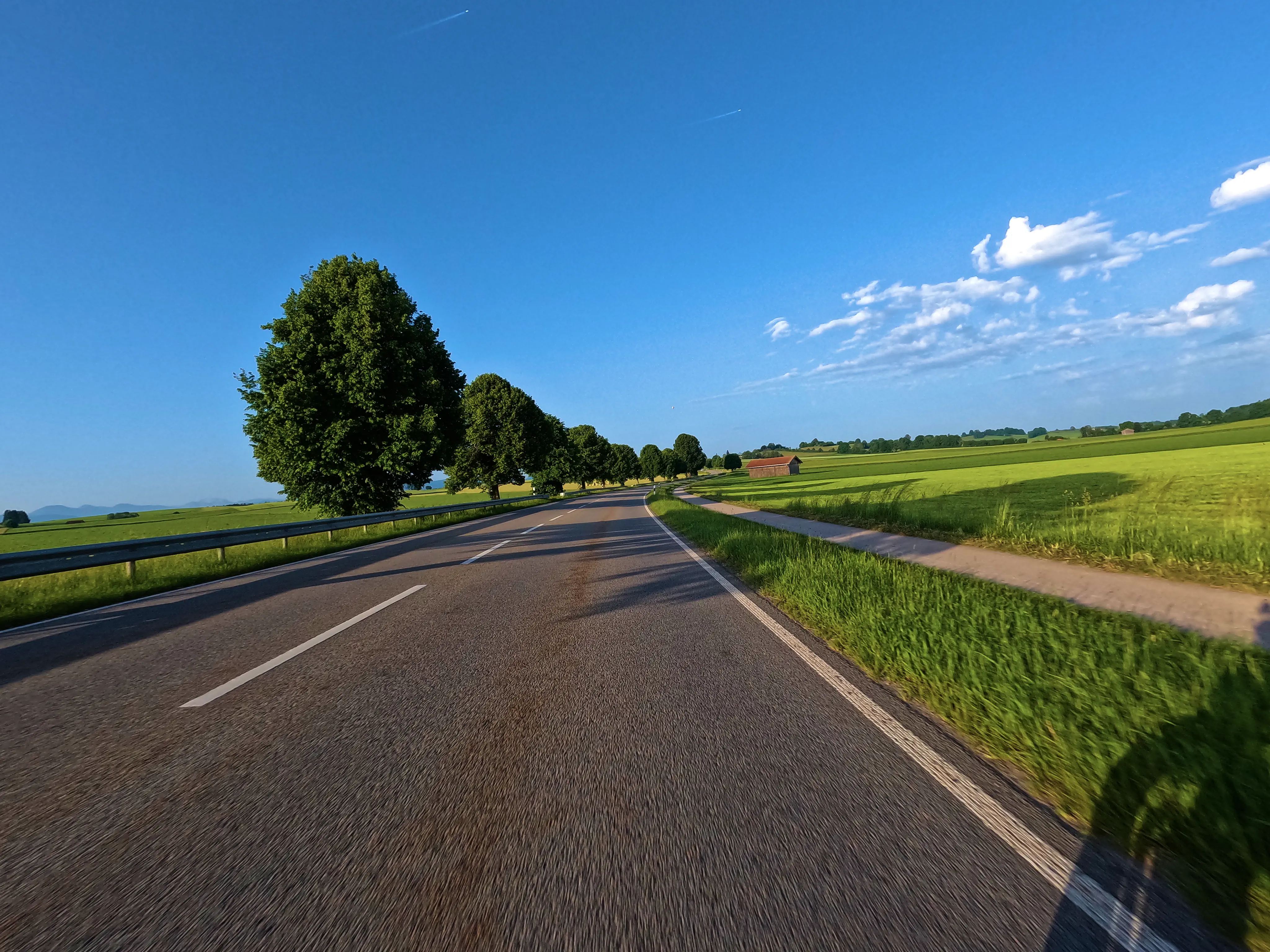 &hellip; auf direktem Wege &hellip;