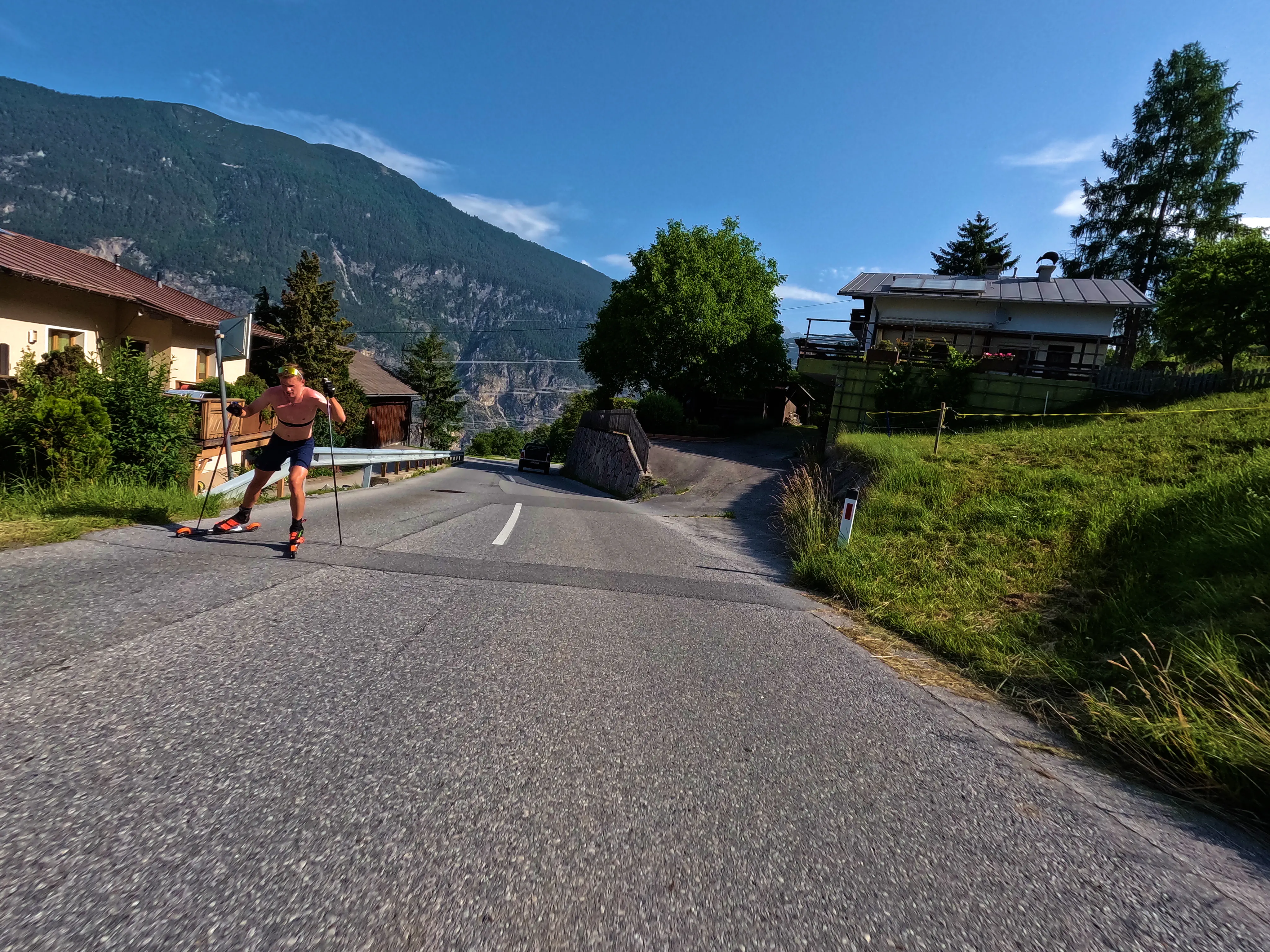 &hellip; mir ja viel &hellip;