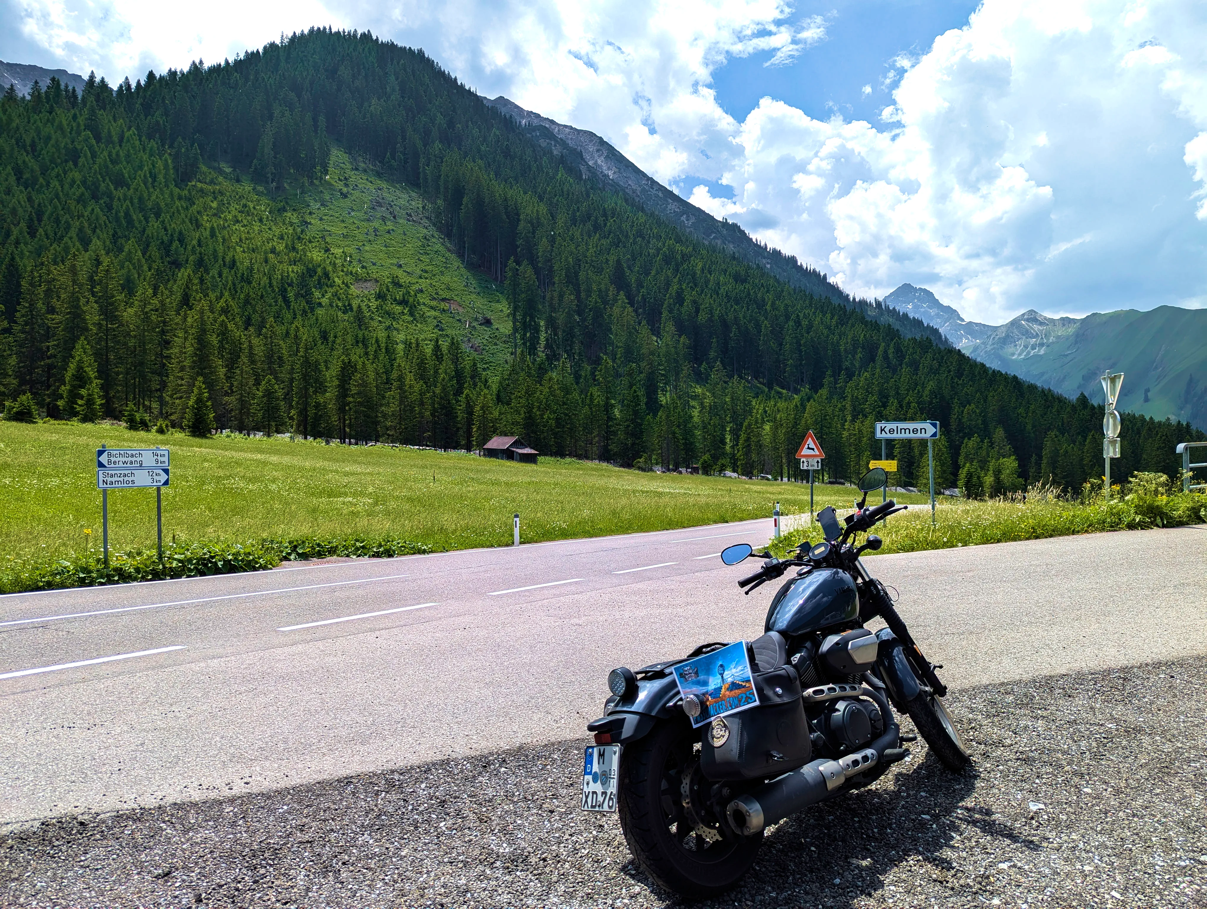 PK-Nachweis 6, Namlos