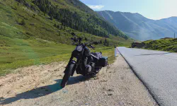 Featured image of post Kühtai, Hahntennjoch und Namlossattel im Juni 2025