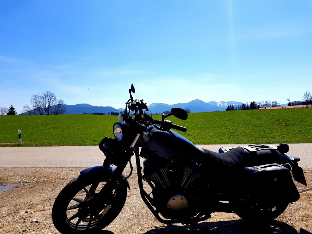 Und nochmal am gleichen Punkt, anderer Blickwinkel.