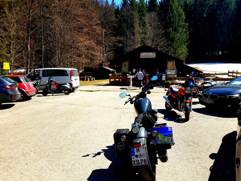 Passknacker-Nachweis Wallbergmoos