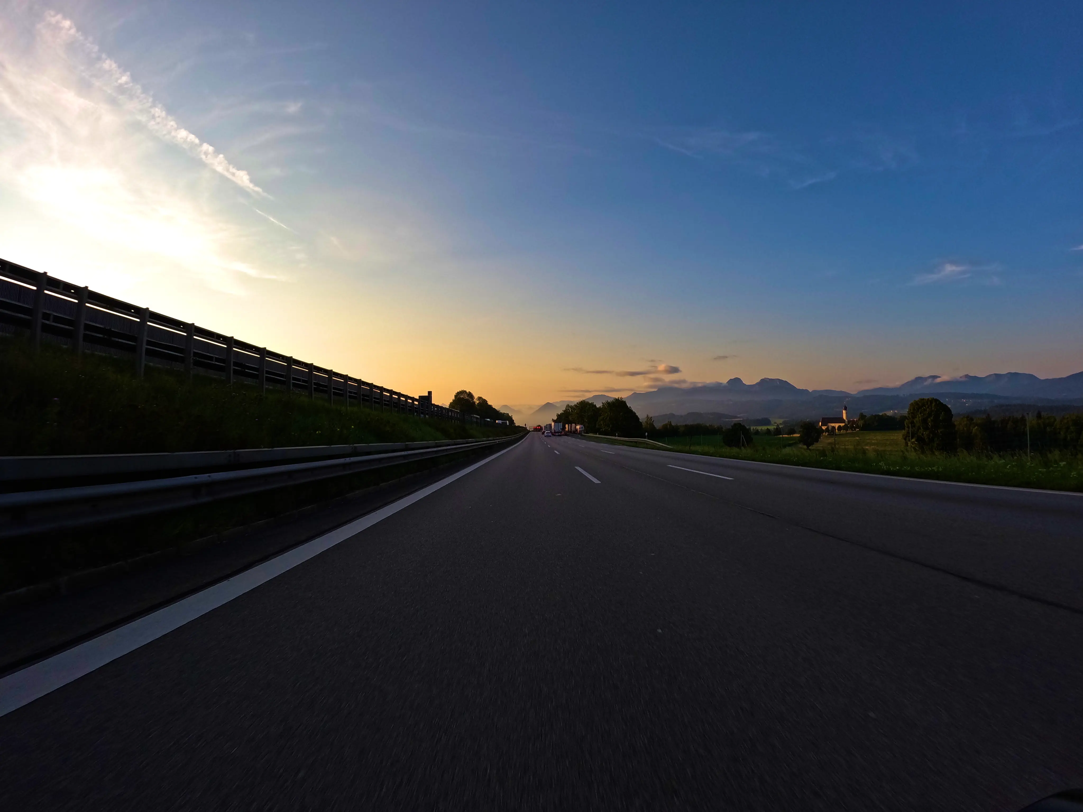 &hellip; Sonne &hellip;