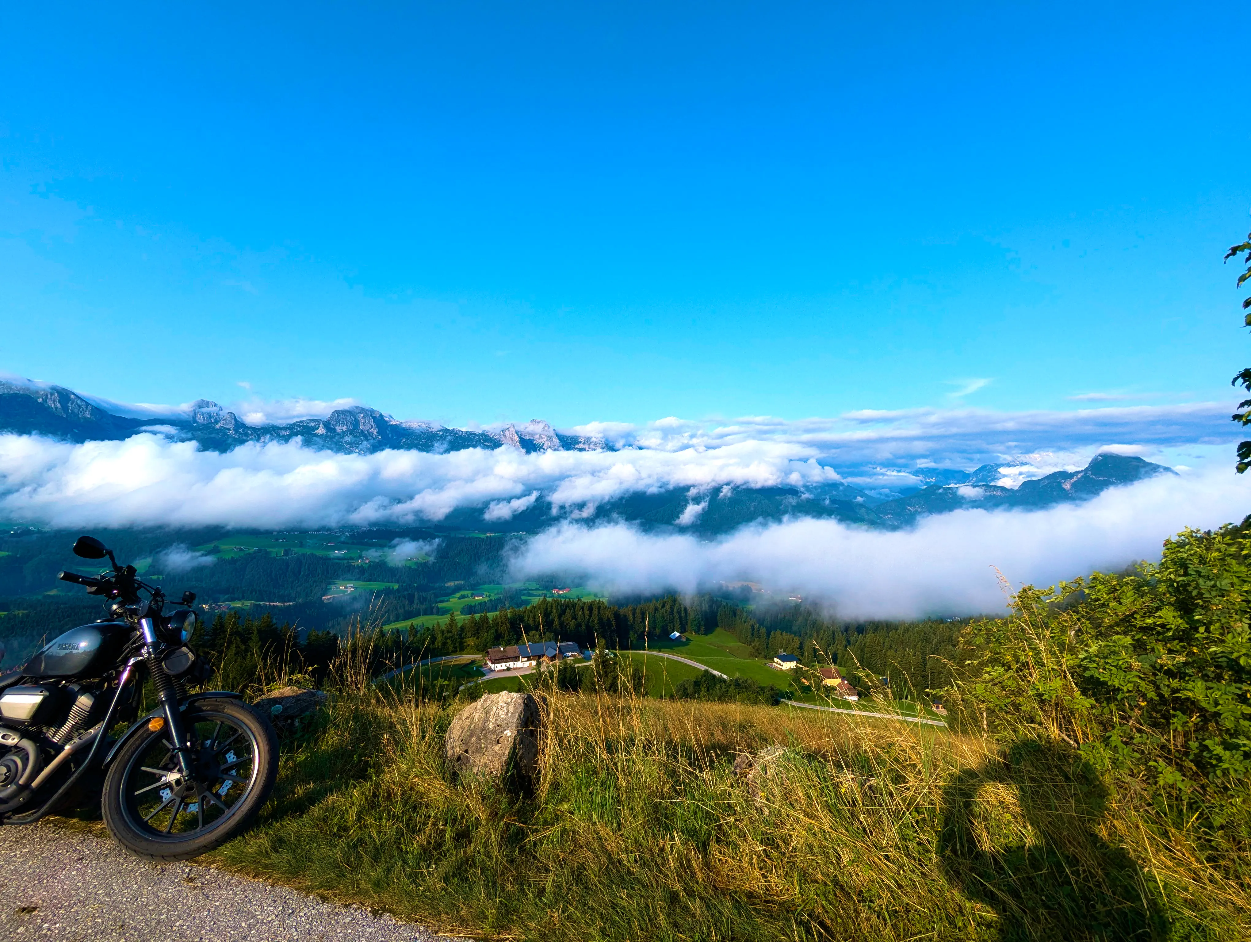 &hellip; in alle Richtungen &hellip;