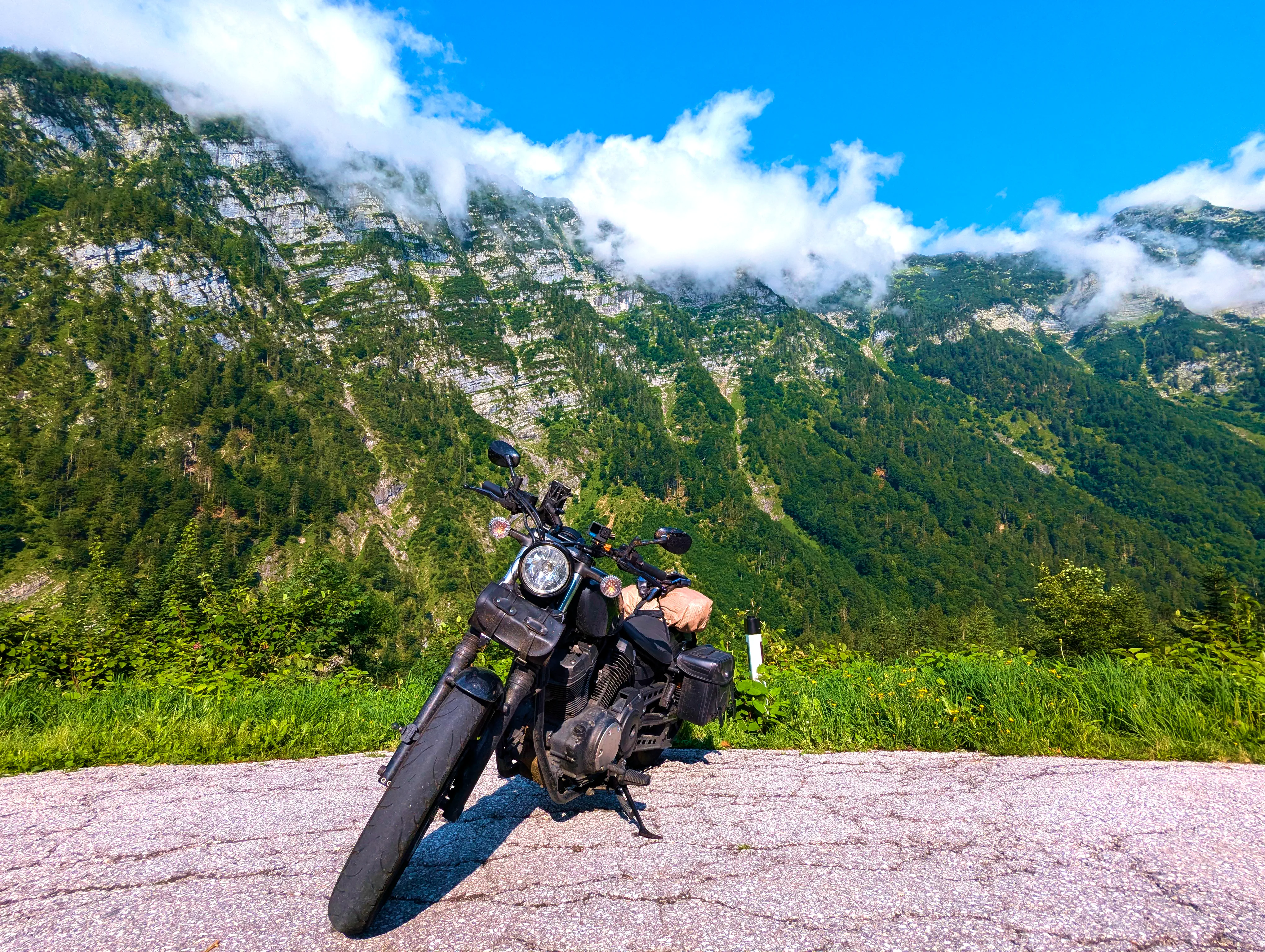 Fotostopp, wieder &hellip;