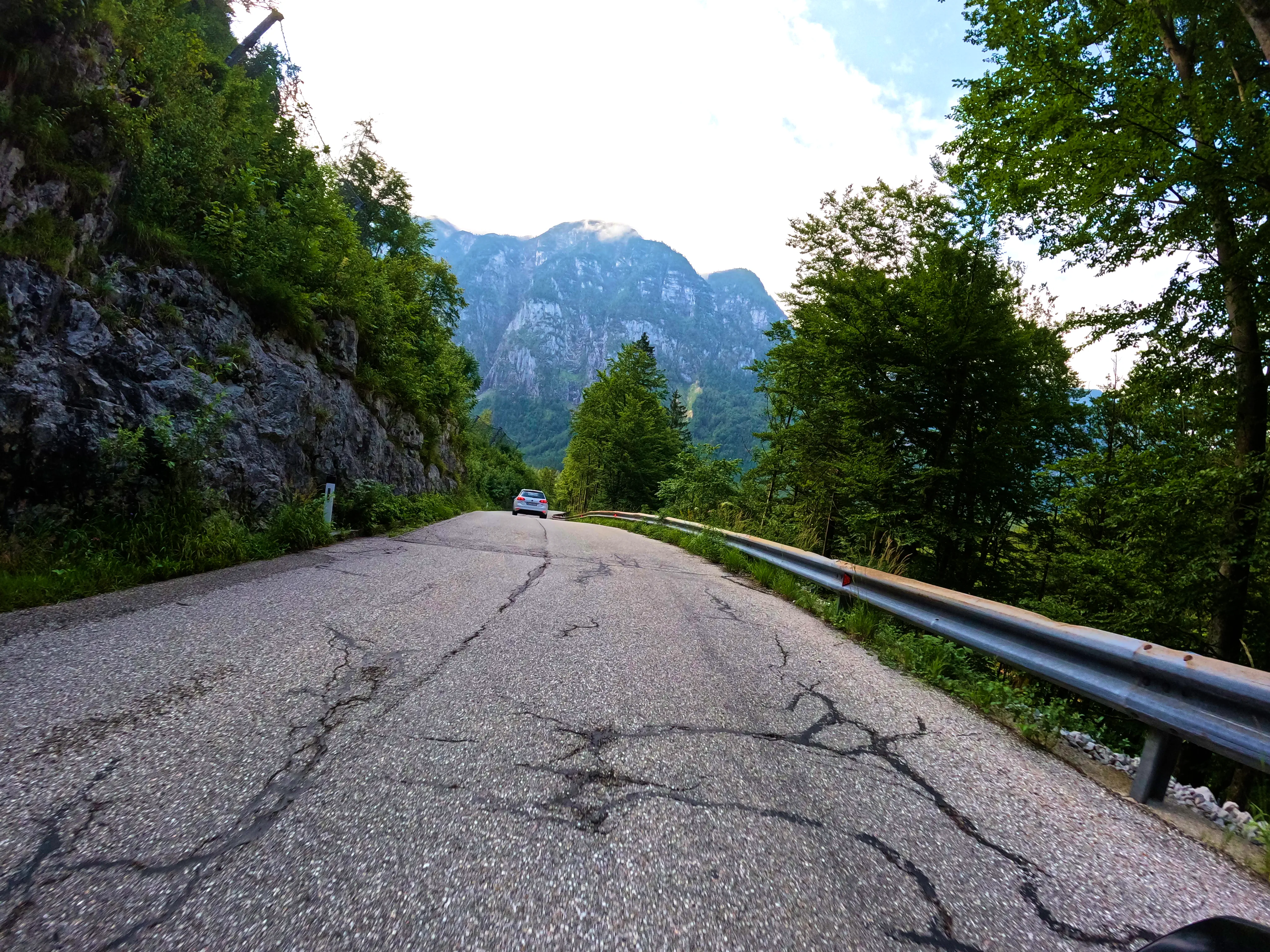 &hellip; über die L547 &hellip;