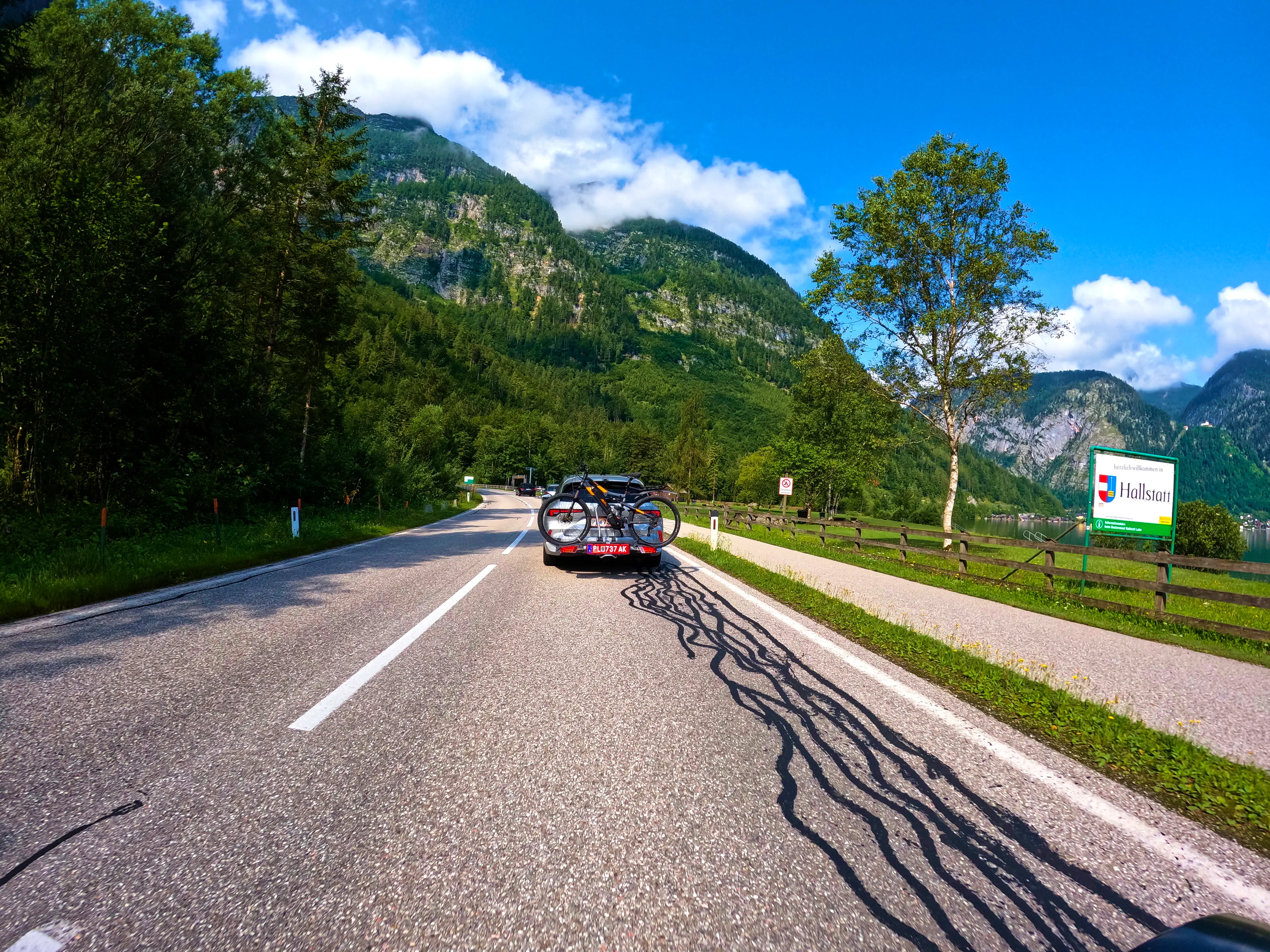 &hellip; nach Hallstatt &hellip;