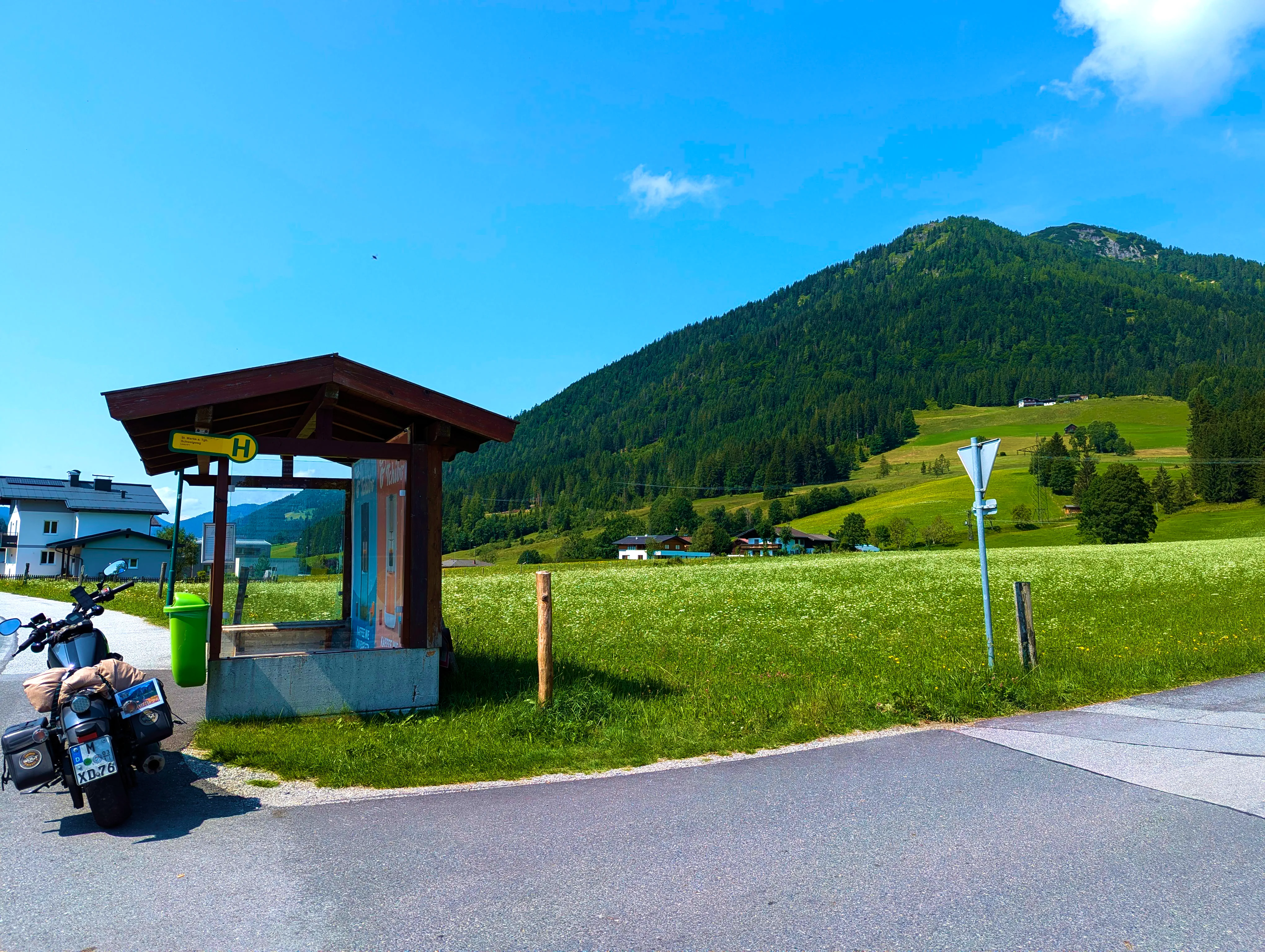 PK-Nachweis 6, Schwaigweg