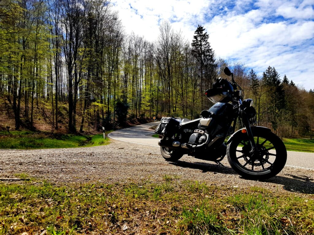 Ebenfalls eine bisher unbekannte Straße, auch das war keine Enttäuschung.