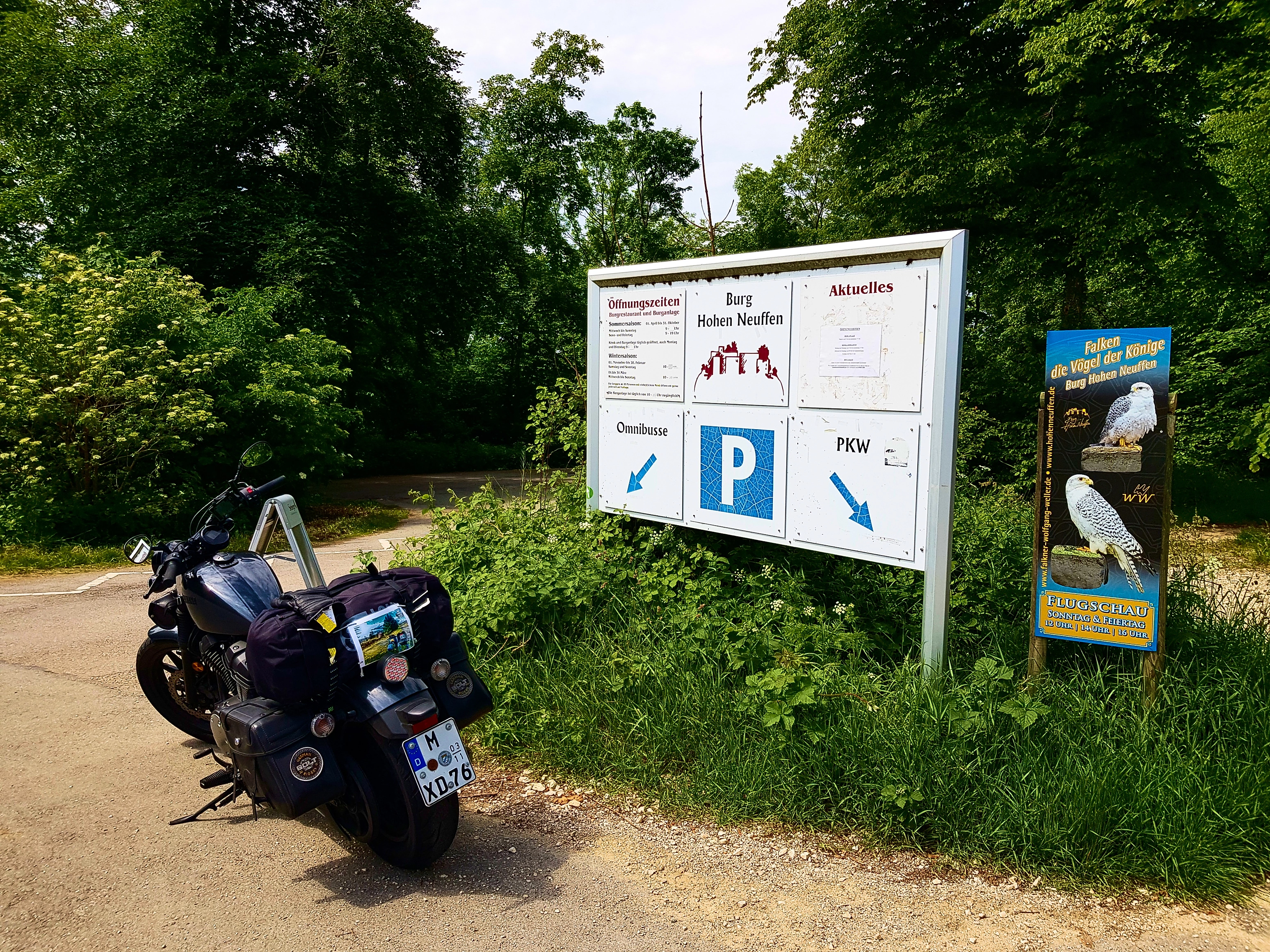 PK-Nachweis 6, Burg Hohenneuffen