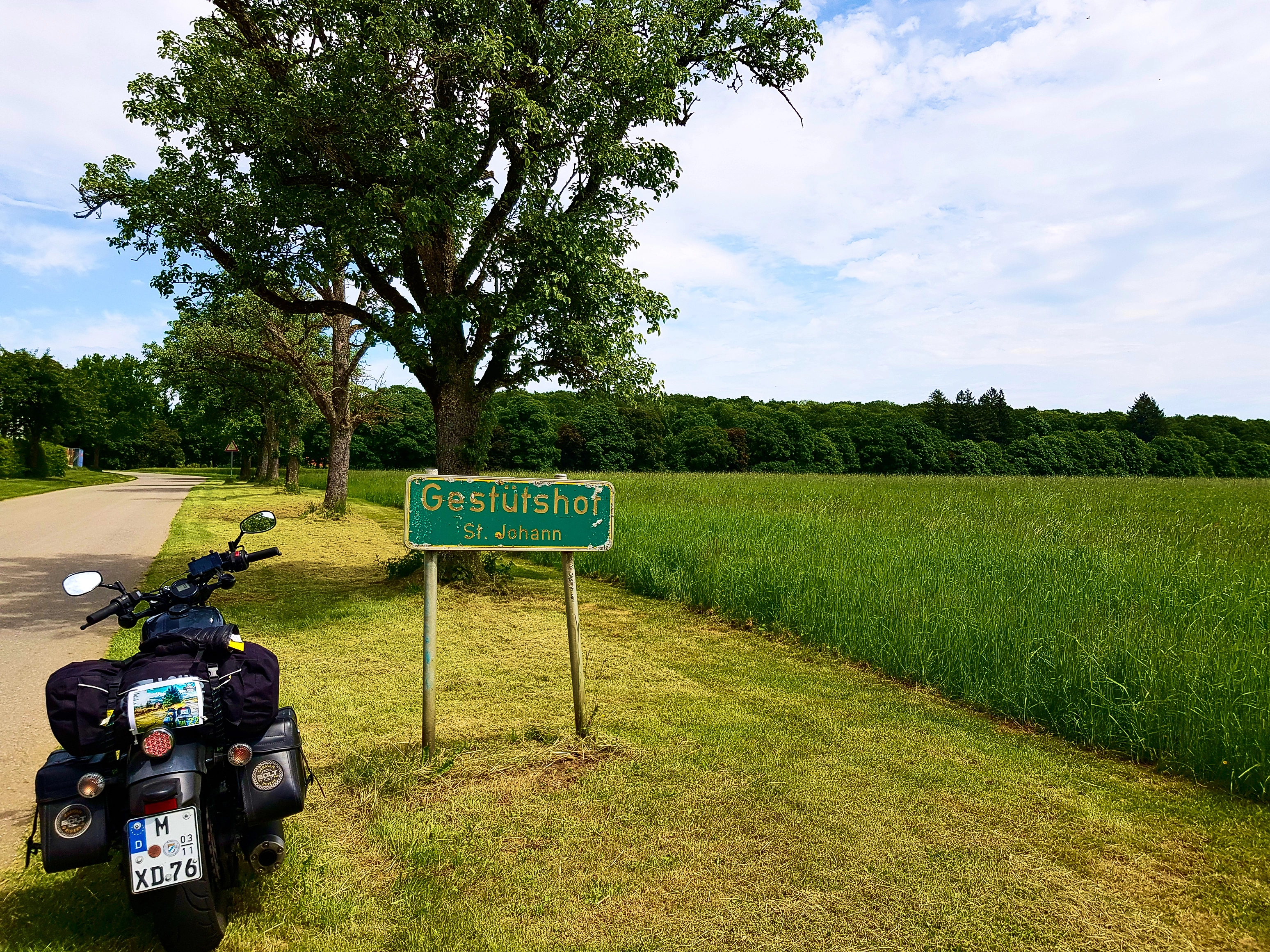 PK-Nachweis 9, St. Johann