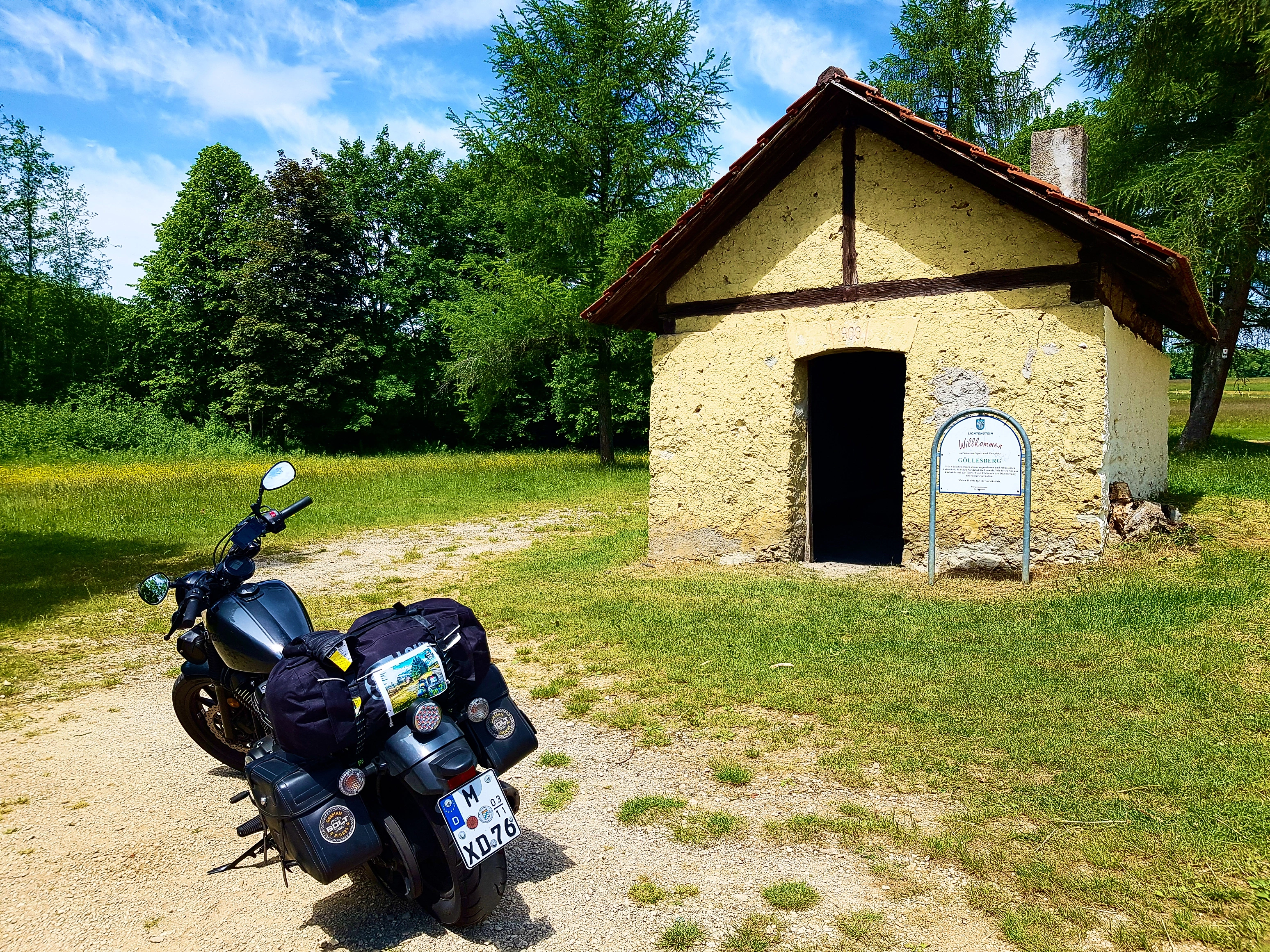 PK-Nachweis 10, Göllesberg