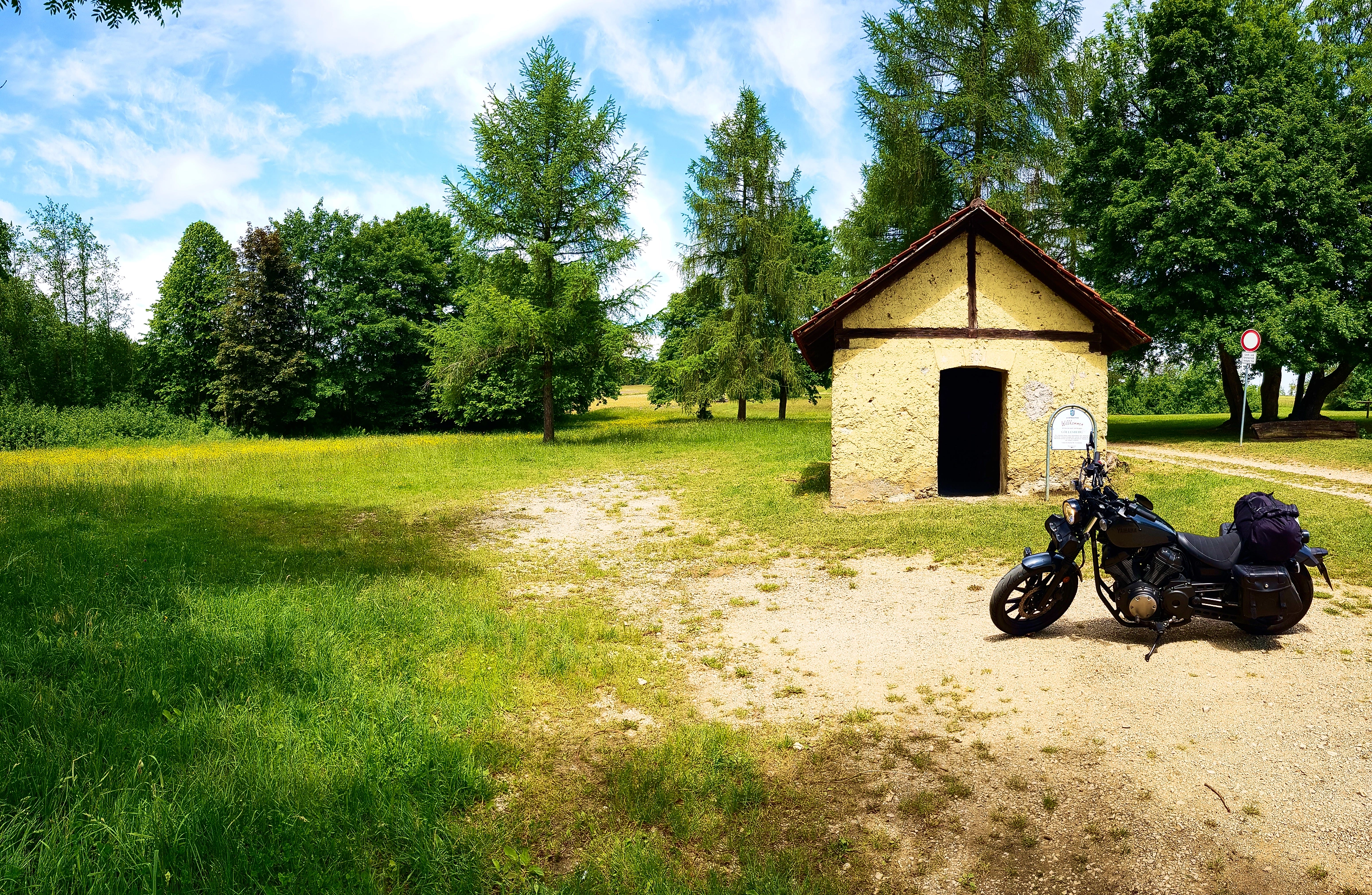 Panorama Göllesberg