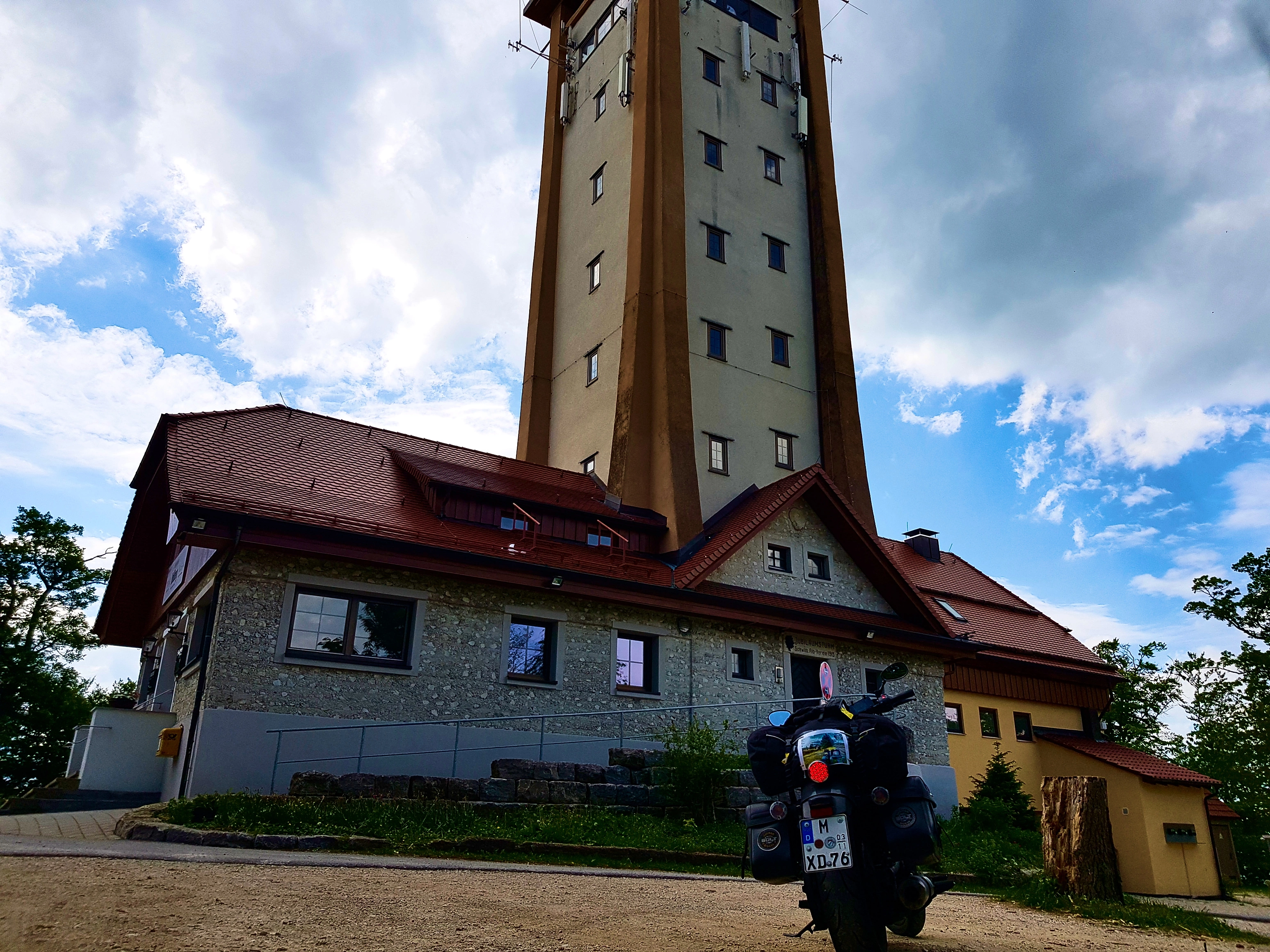 PK-Nachweis 13, Roßberg