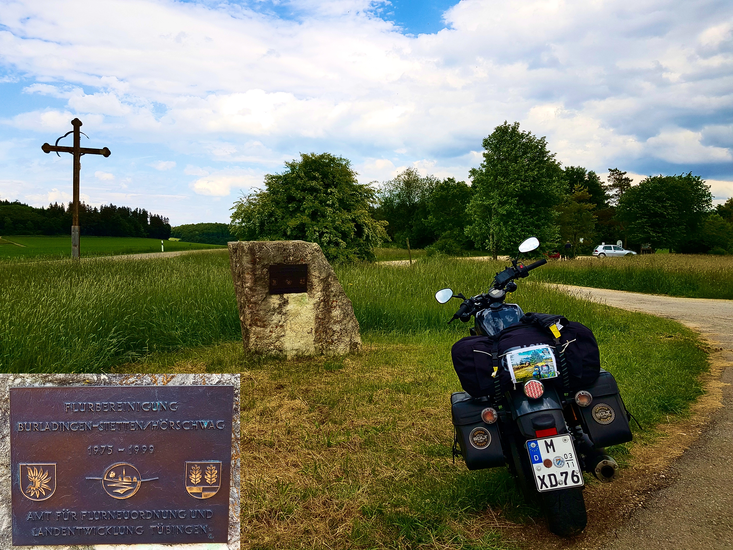 PK-Nachweis 14, Hinterbühl