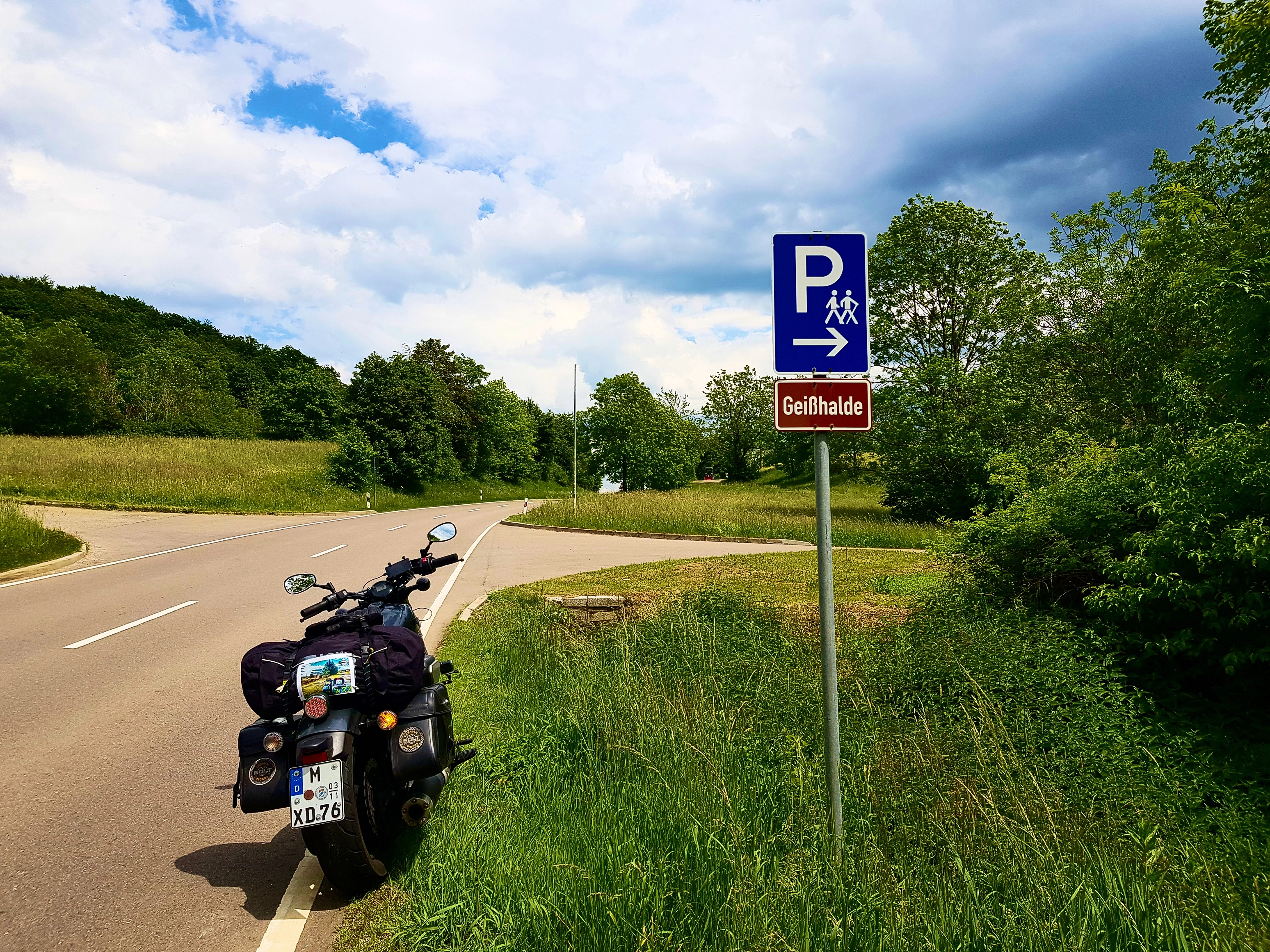 PK-Nachweis 15, Geißhalde