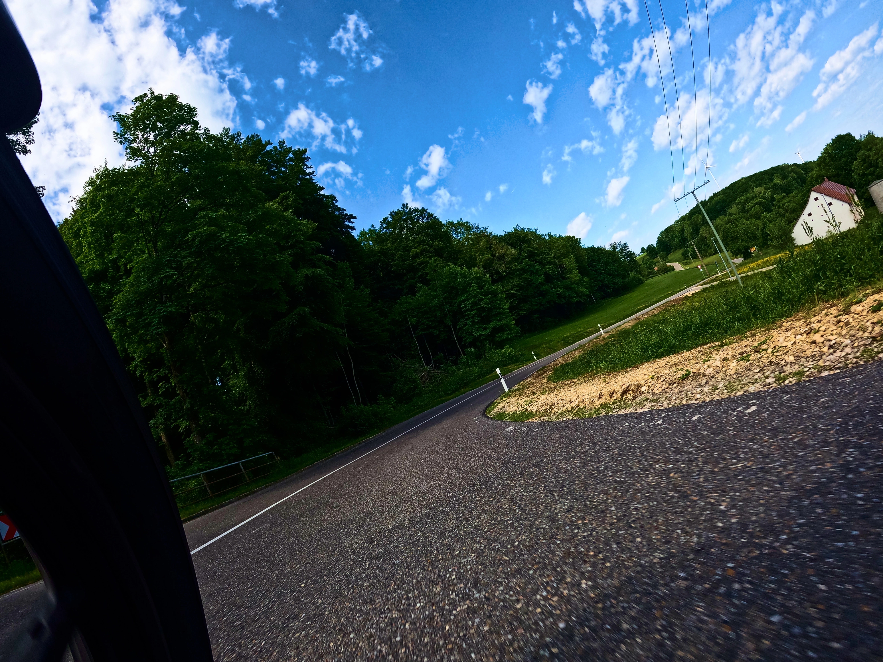 Einmal rechts rum&hellip;