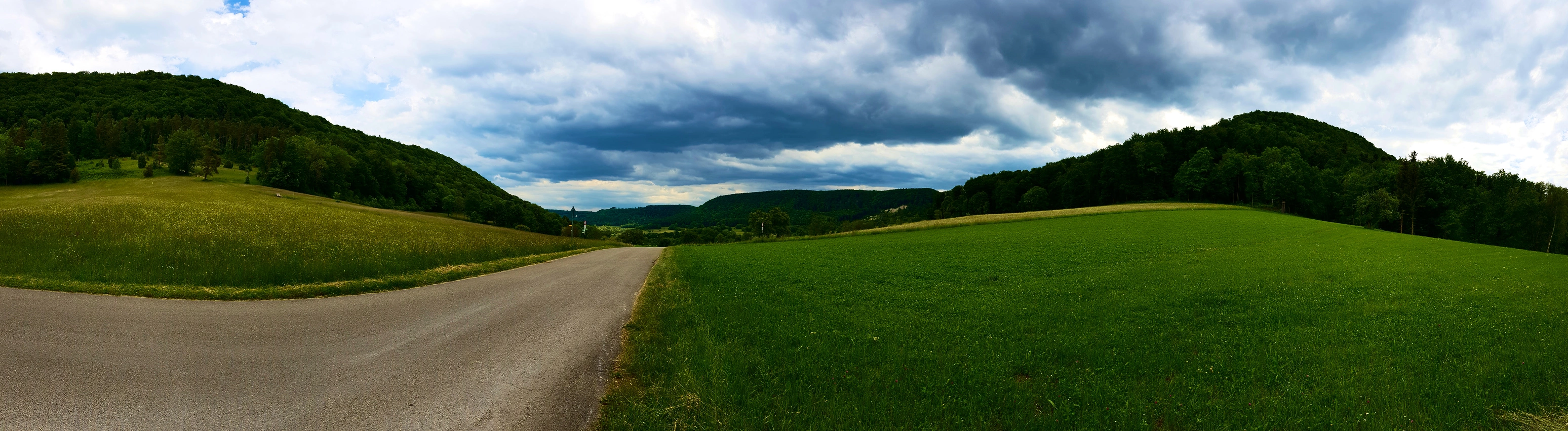 Panorama am Hirschkopf, &hellip;