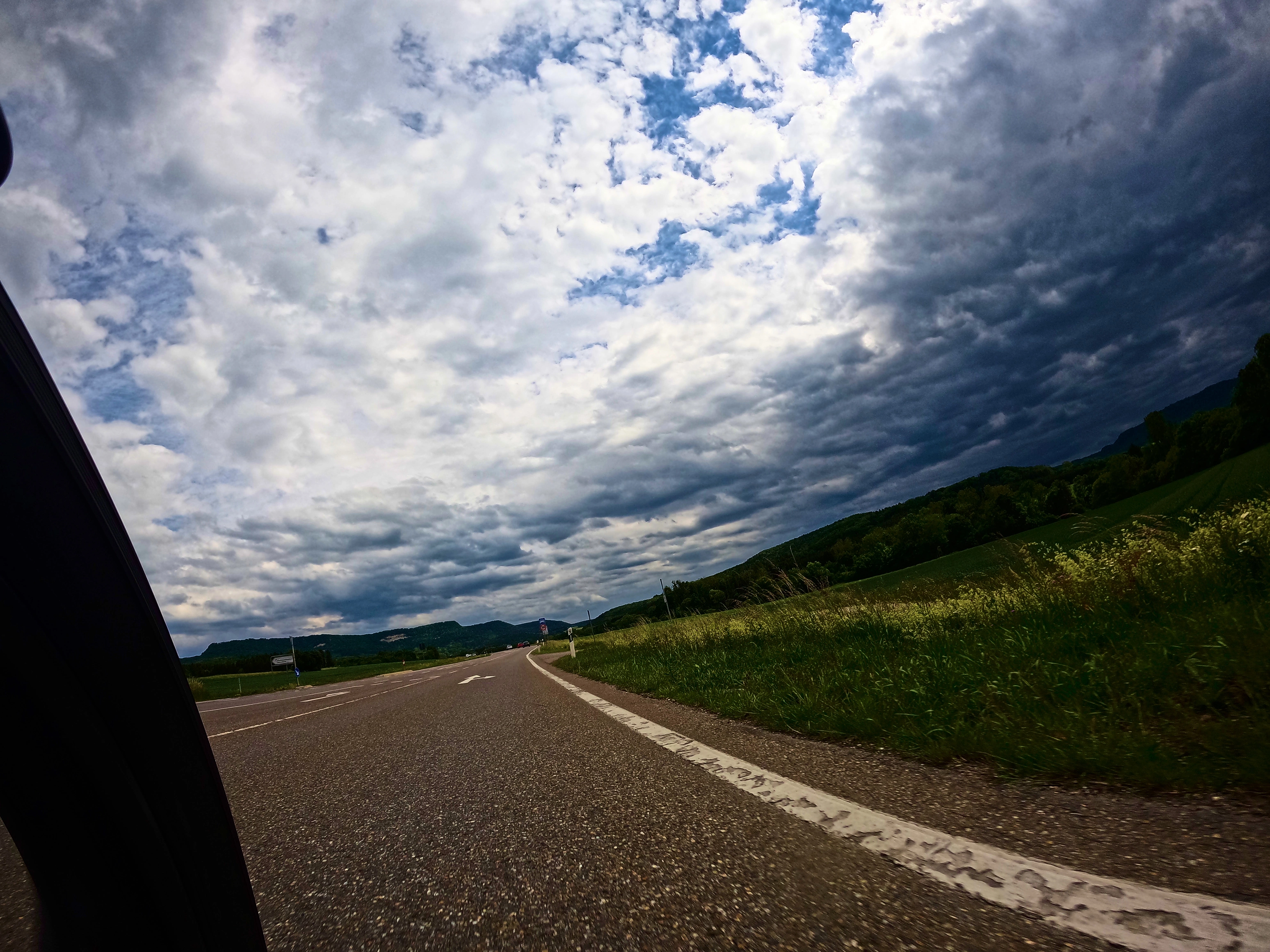 &hellip;  hoffentlich hält das Wetter