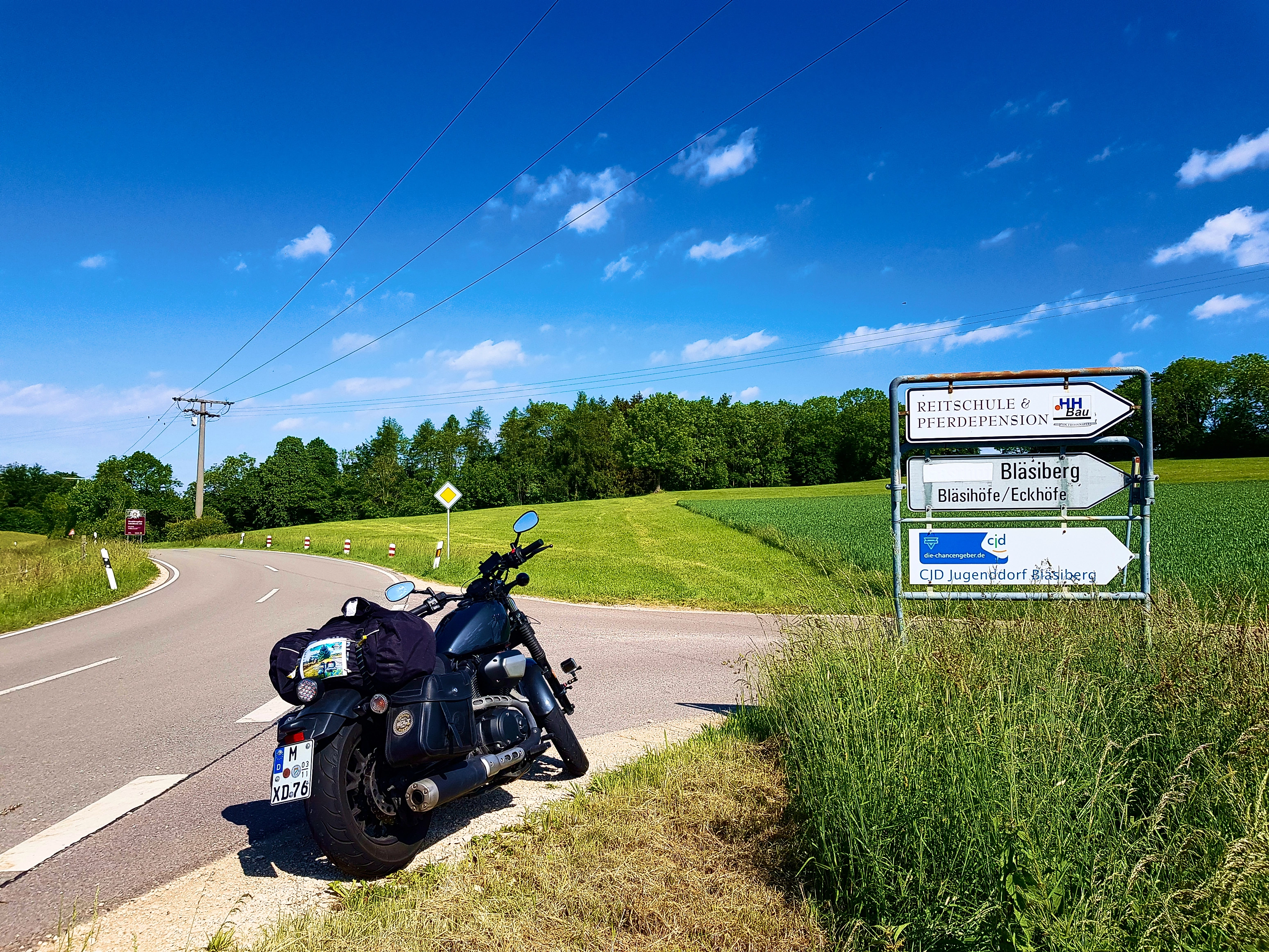 PK-Nachweis 2, Eckhöfe