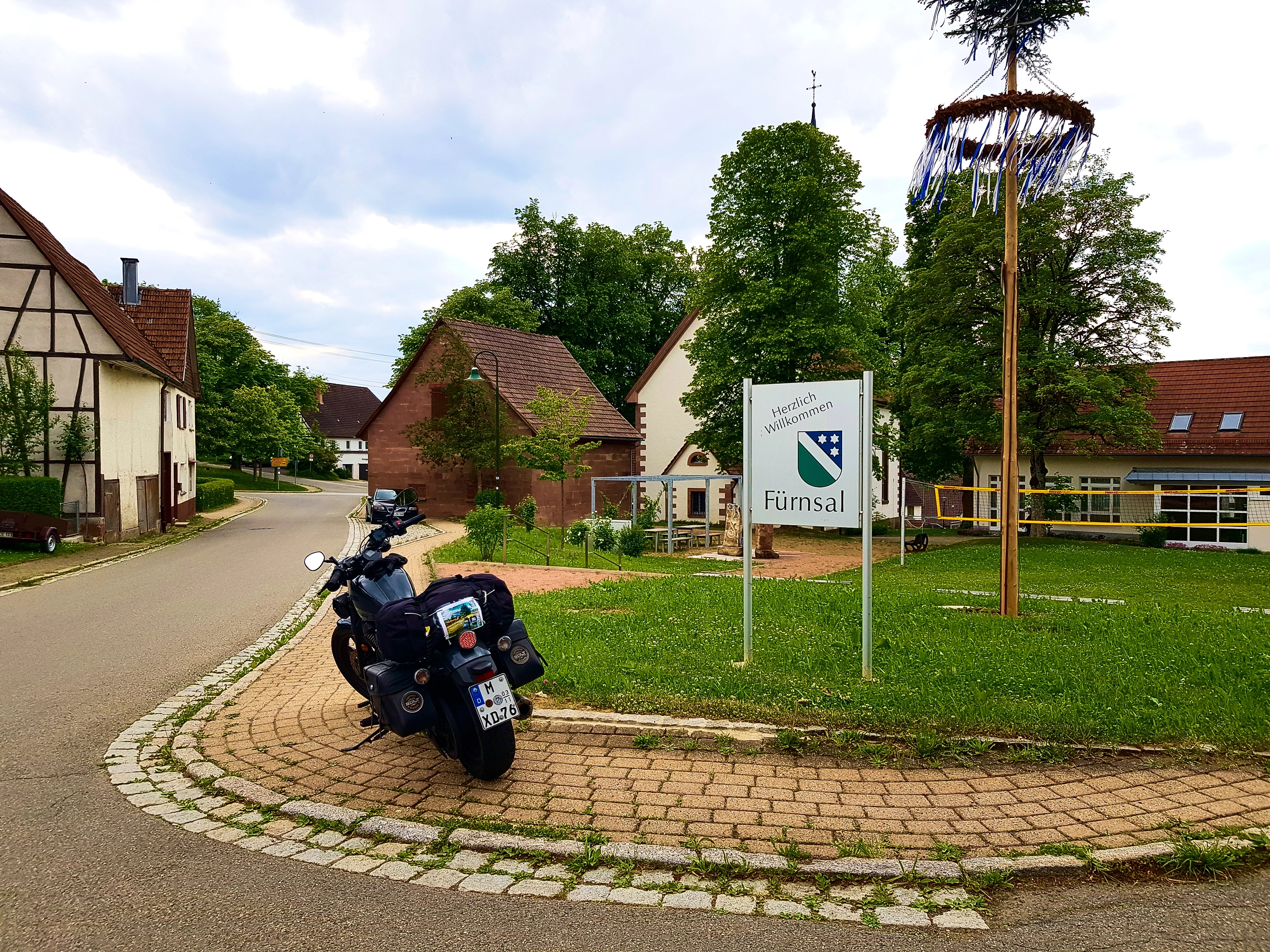 PK-Nachweis 24, Fürnsal