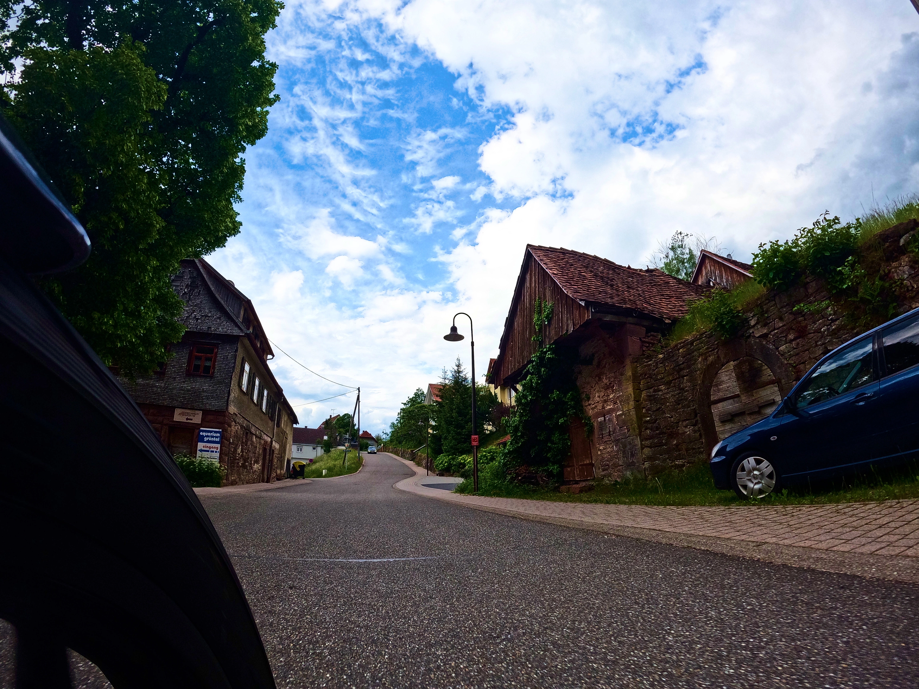 Von Freudenstadt nach Untermusbach