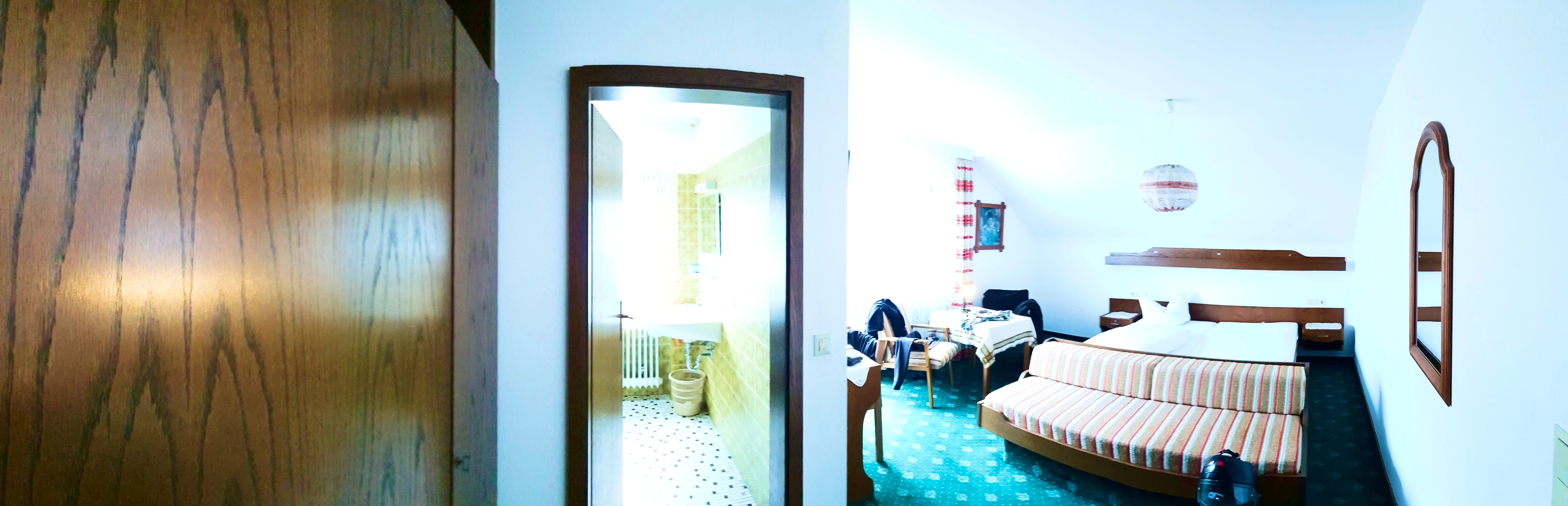 Zimmerimpressionen, 1