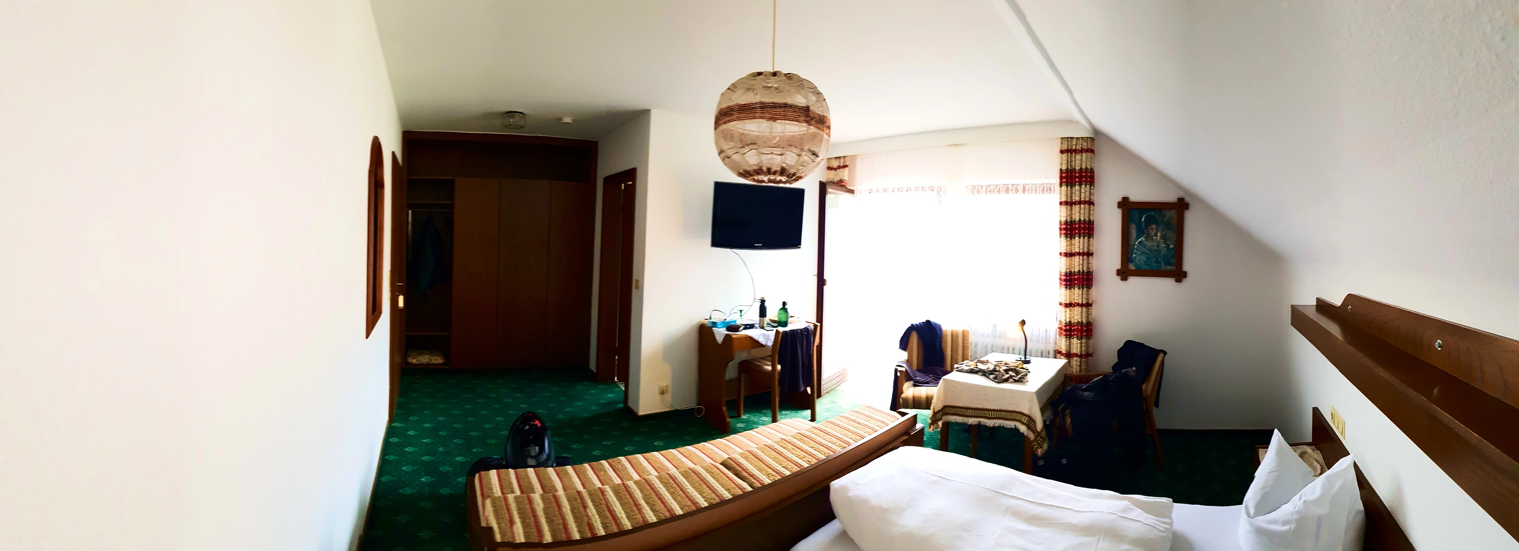 Zimmerimpressionen, 2