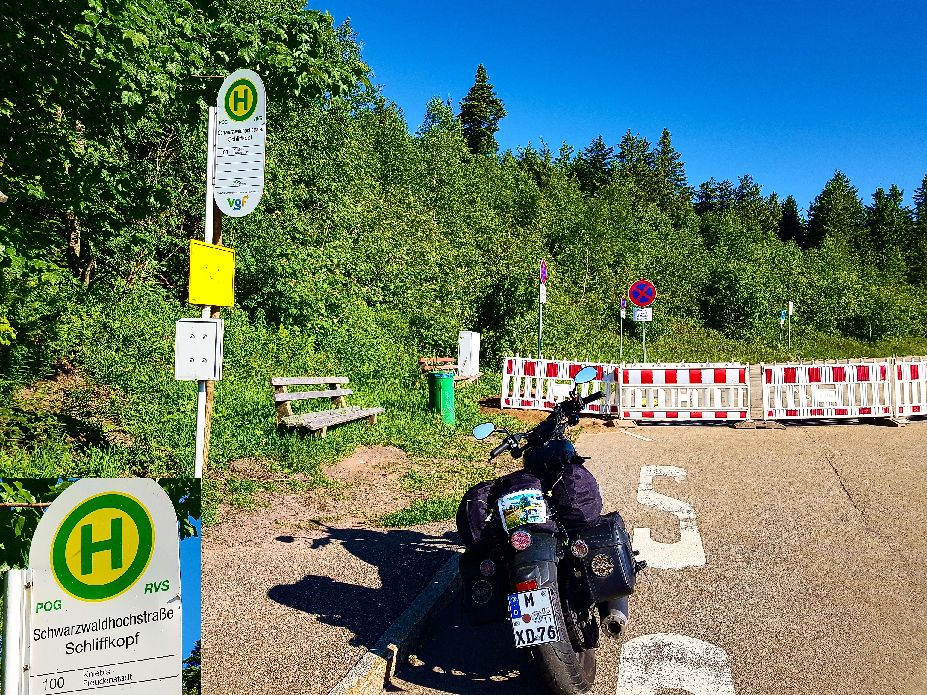 PK-Nachweis 4, Schliffkopf