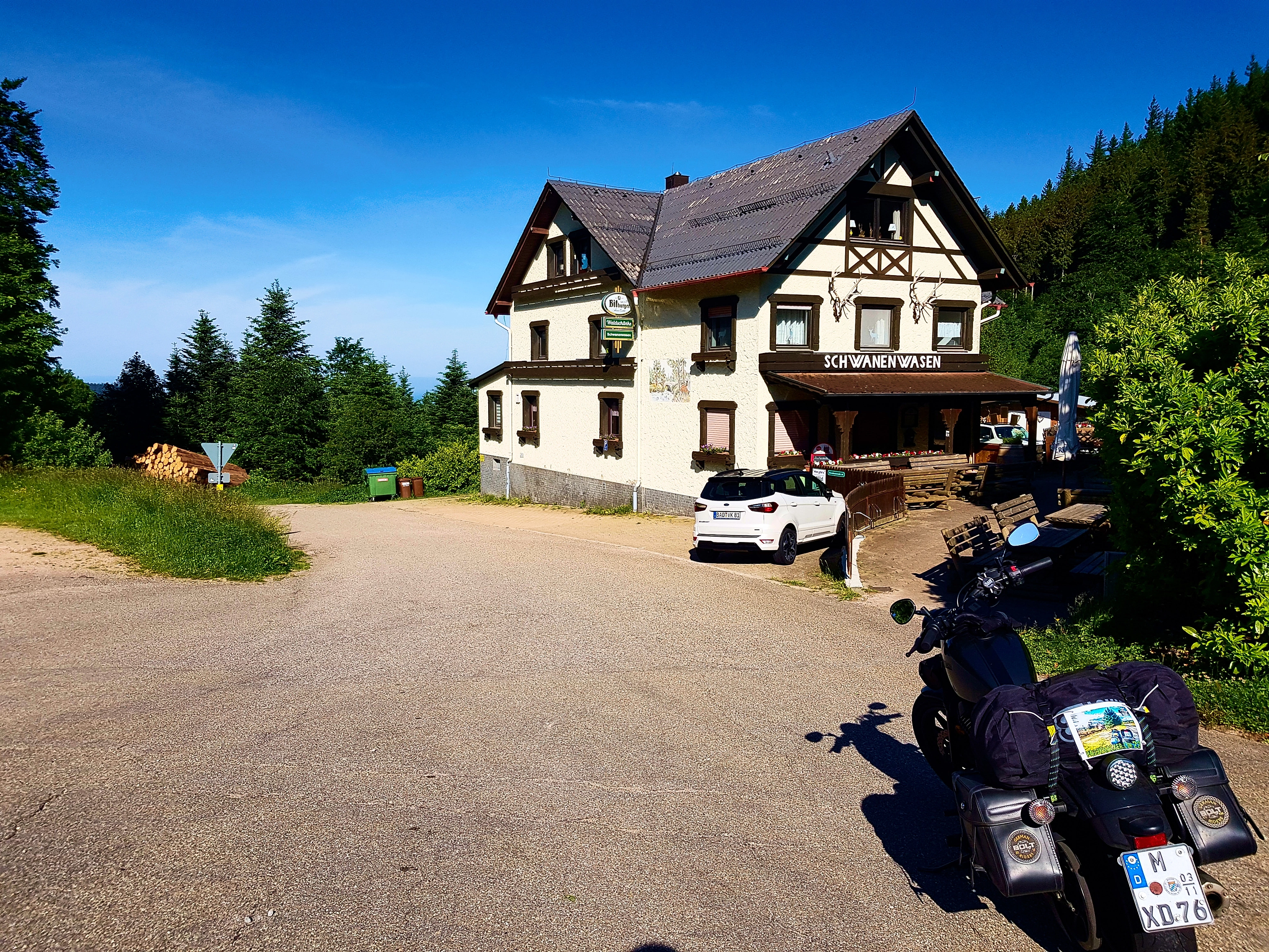 PK-Nachweis 10, Stöcklematt / Schwanenwasen