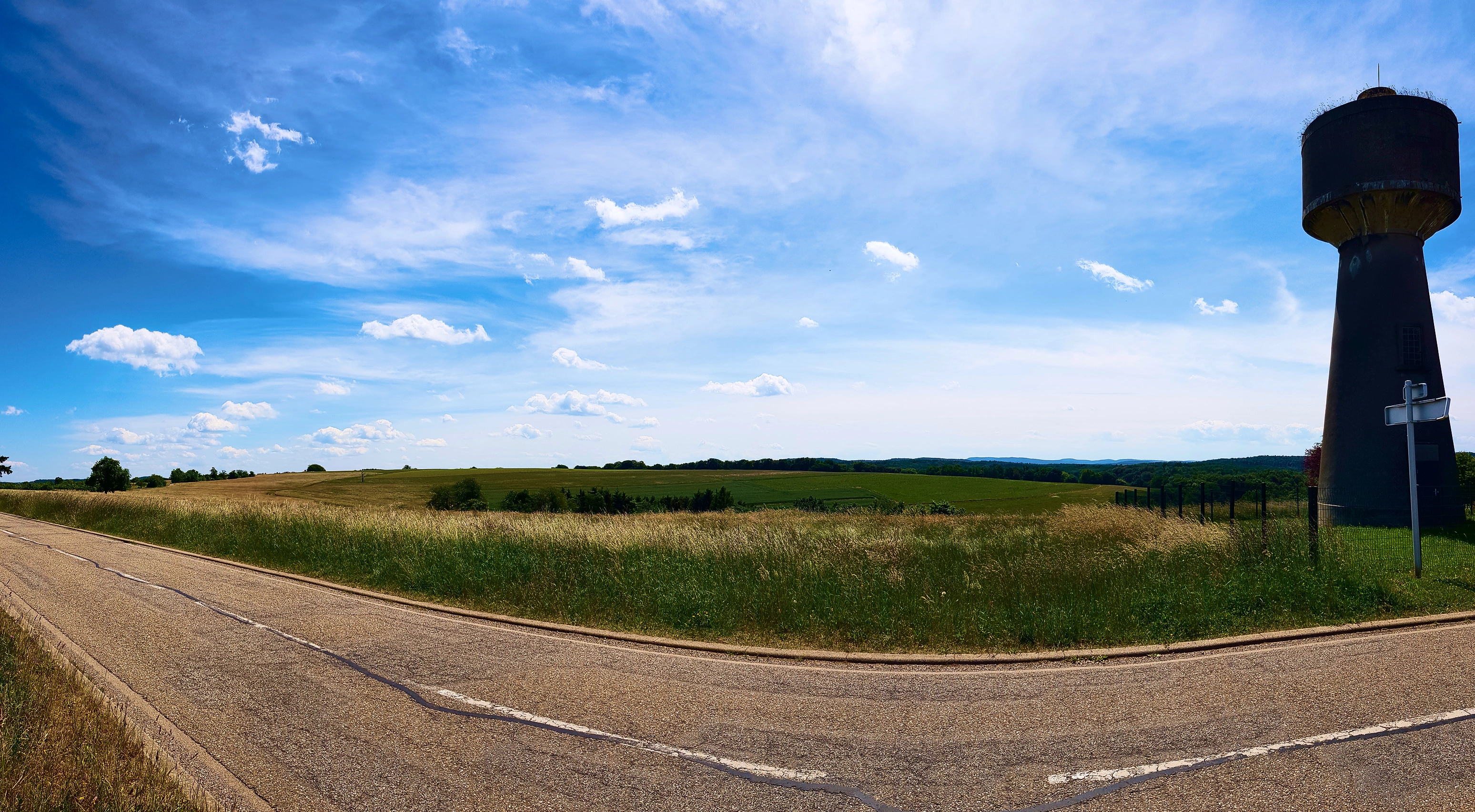 Panorama Liederschiedt