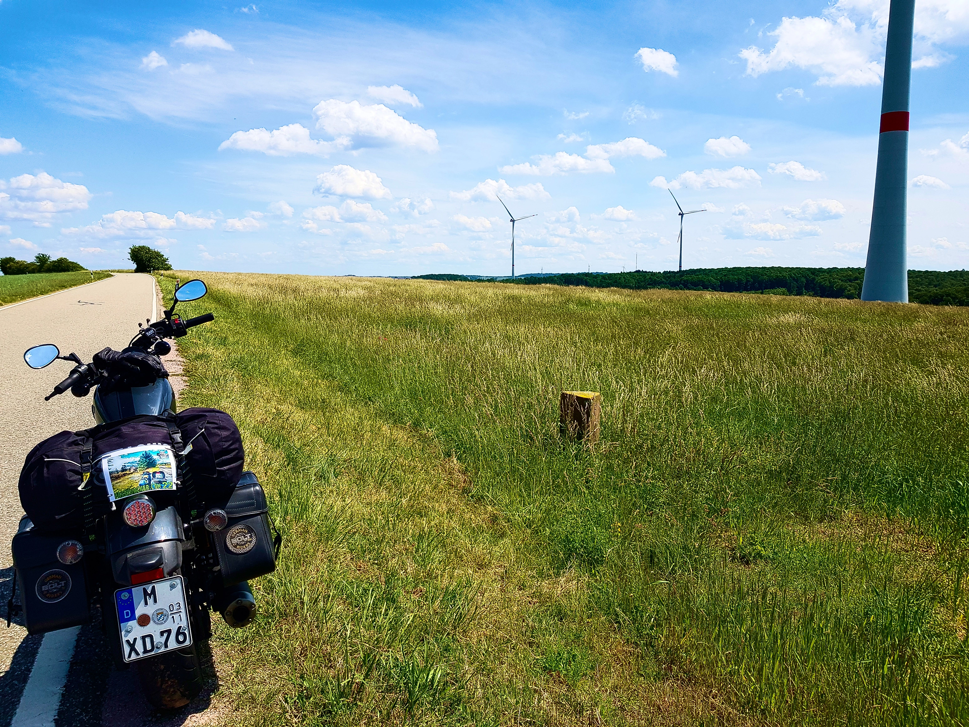 PK-Nachweis 18, Vogeseneck
