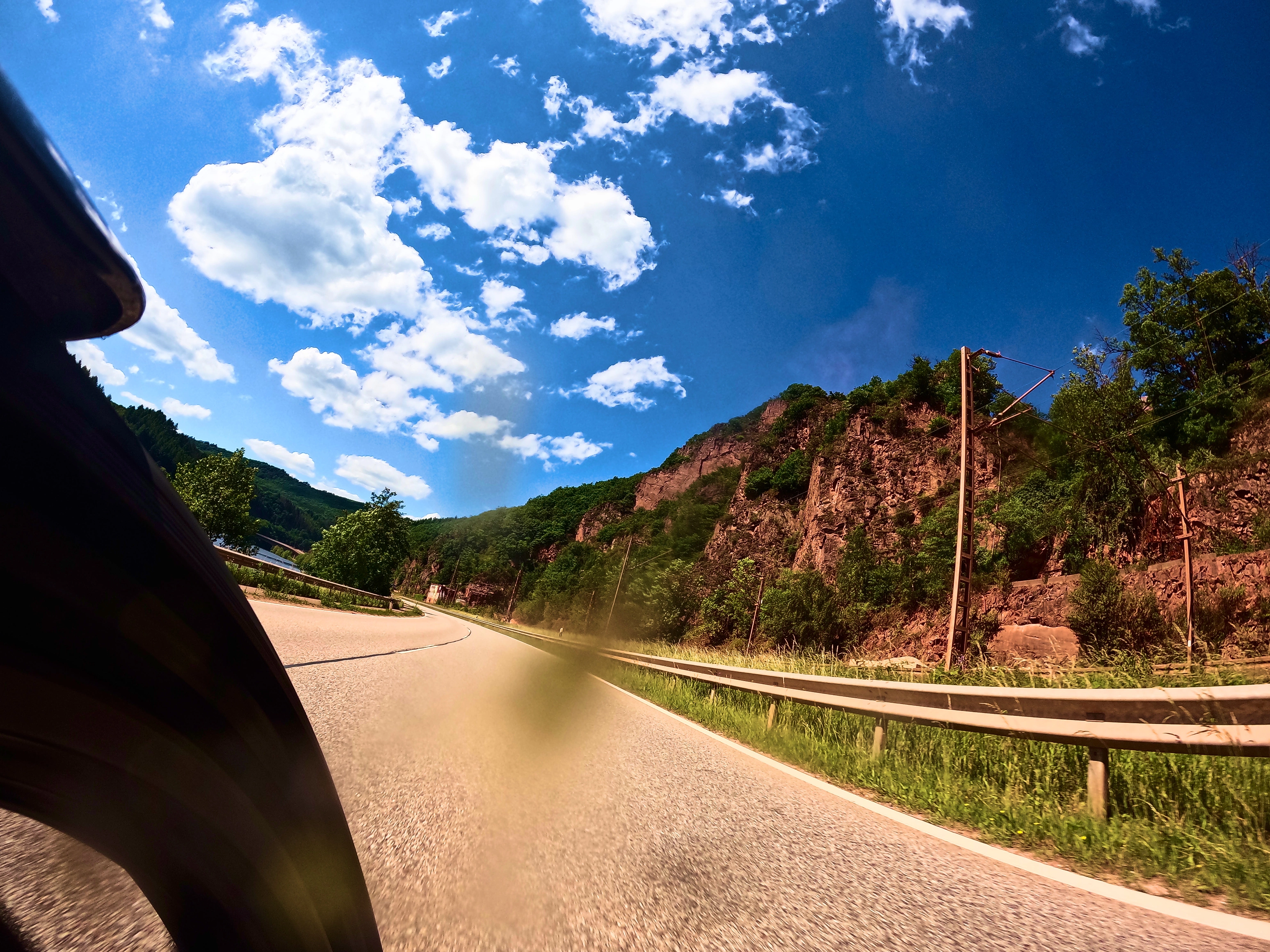 Erst felsig, &hellip;