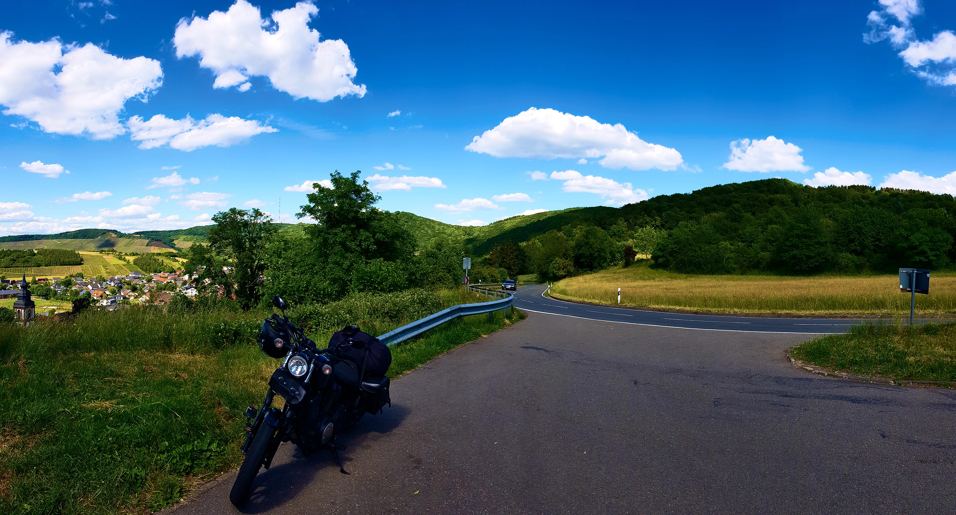 &hellip; ist es hier