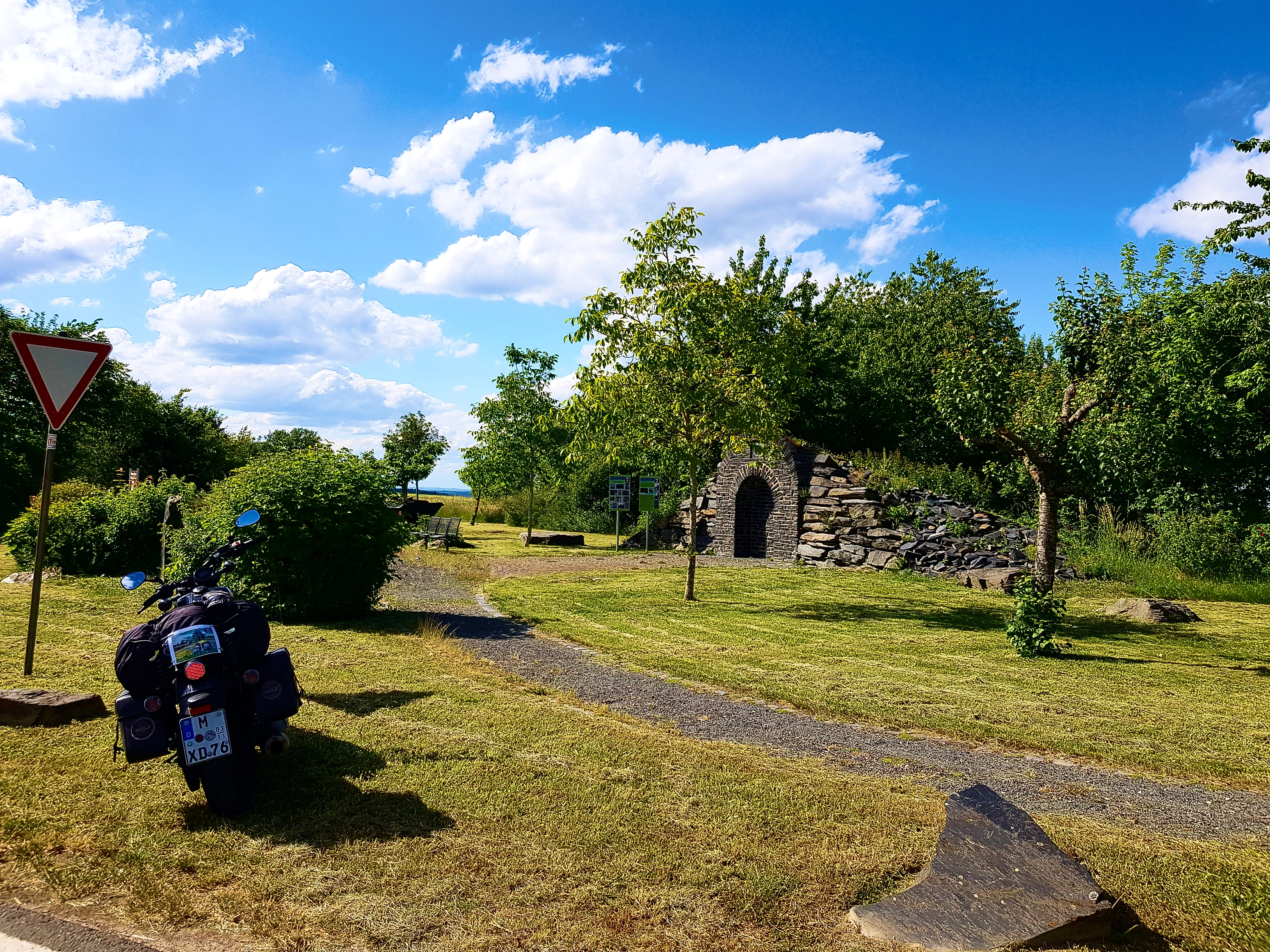 PK-Nachweis 23, Thomm