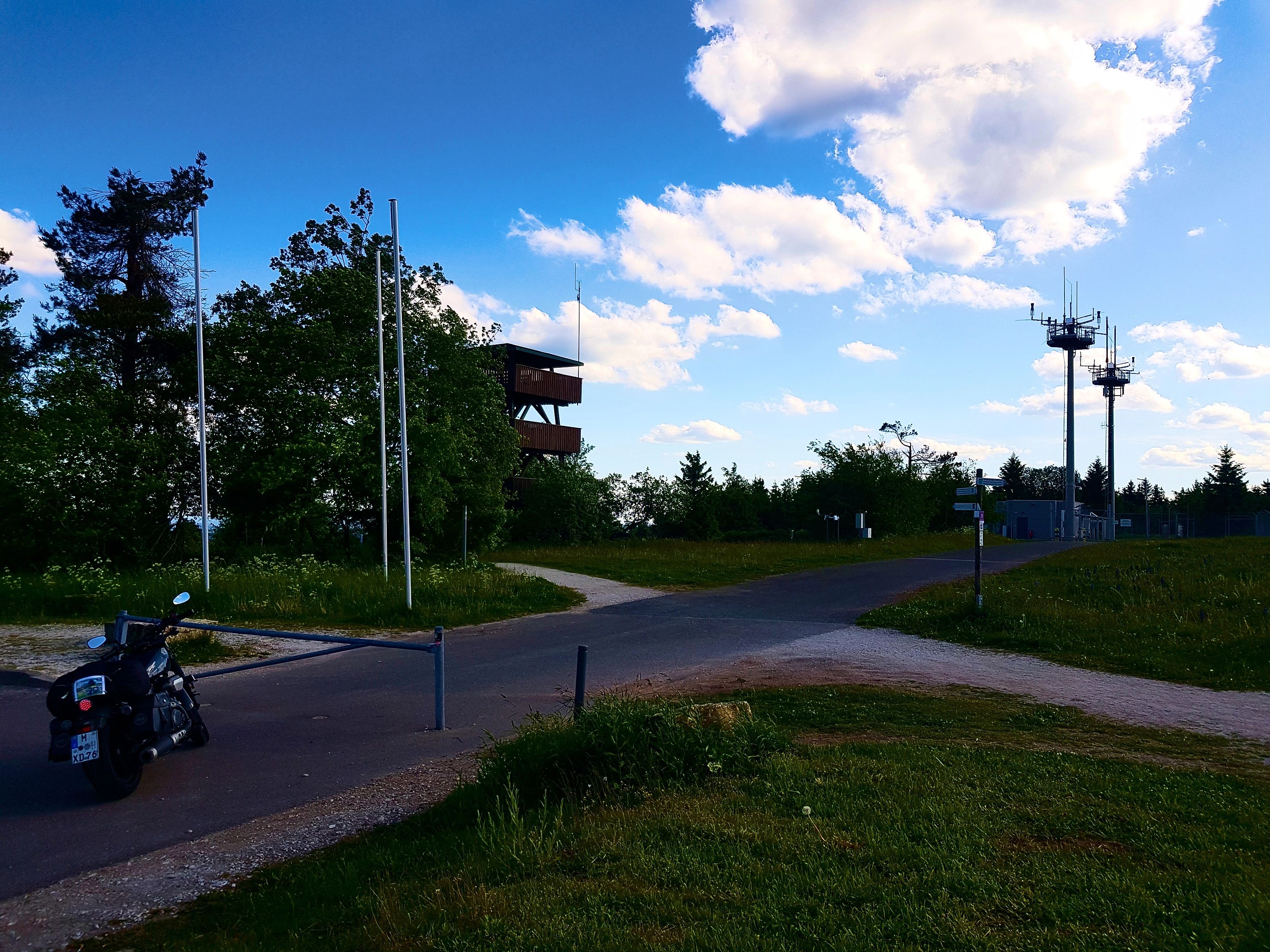 PK-Nachweis 25, Erbeskopf