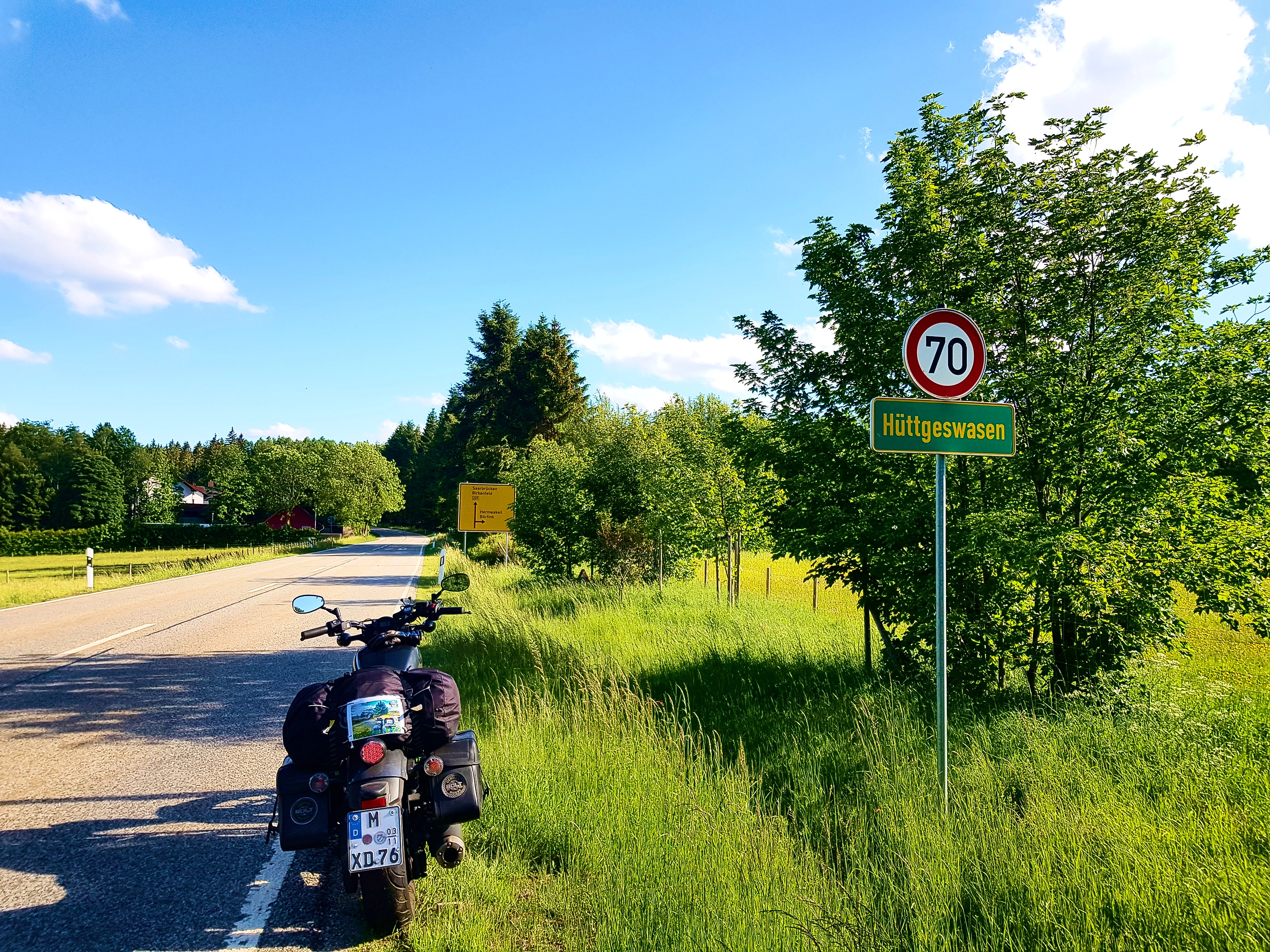 PK-Nachweis 26, Hüttgeswasen