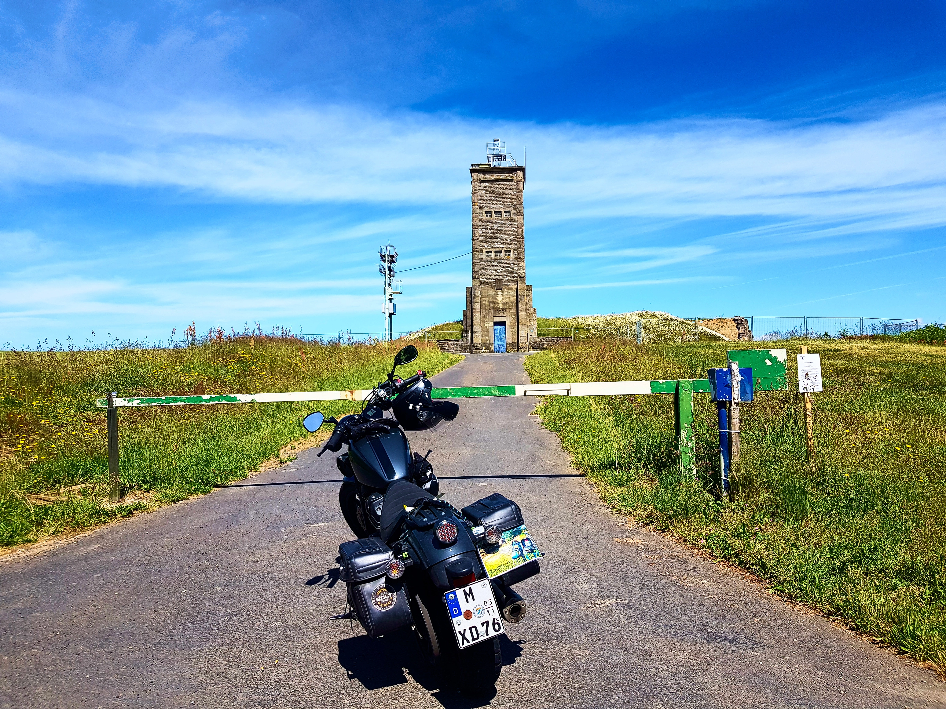 PK-Nachweis 4, Napoleonsgaard