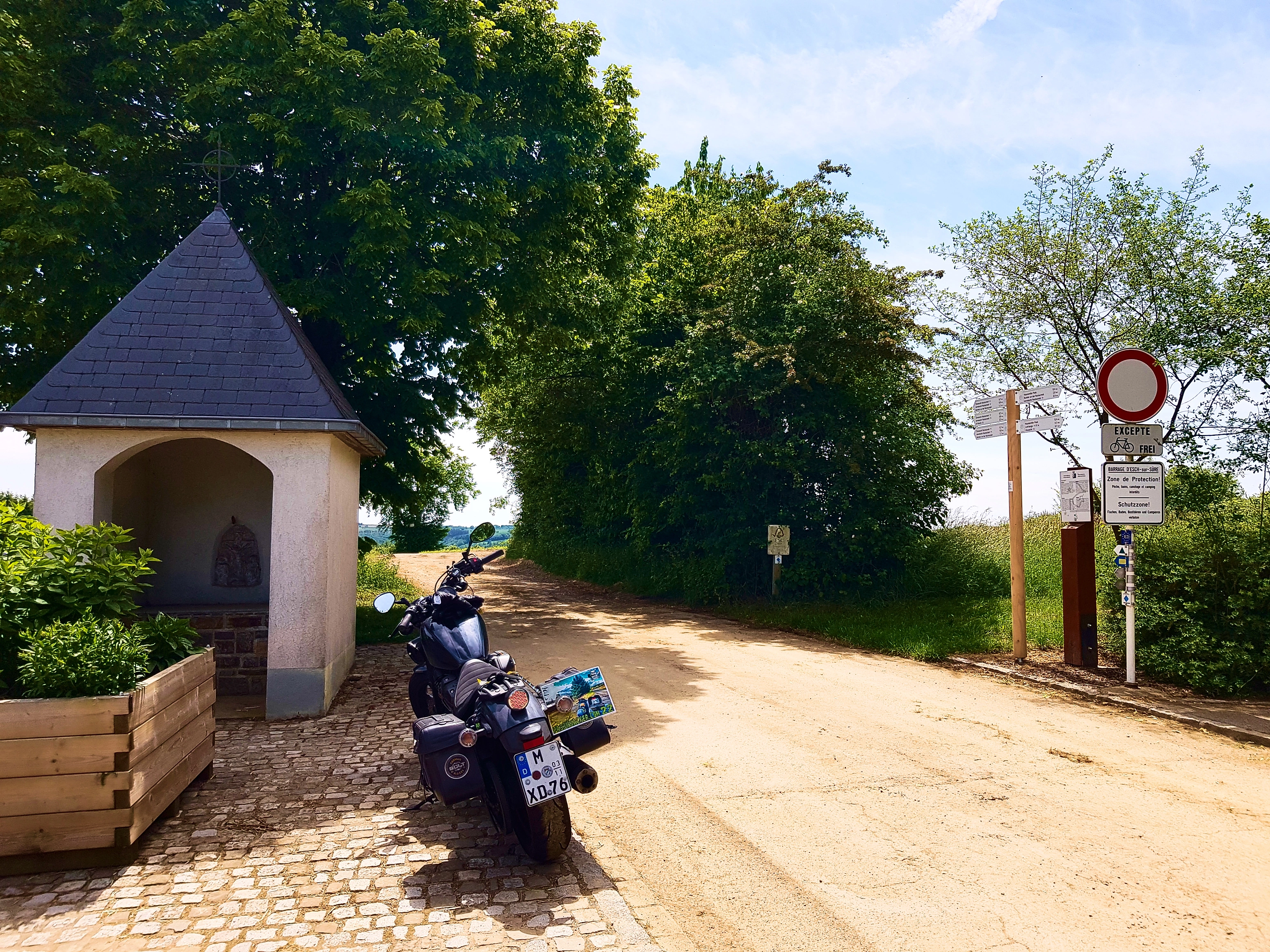 PK-Nachweis 9, Kaundorf