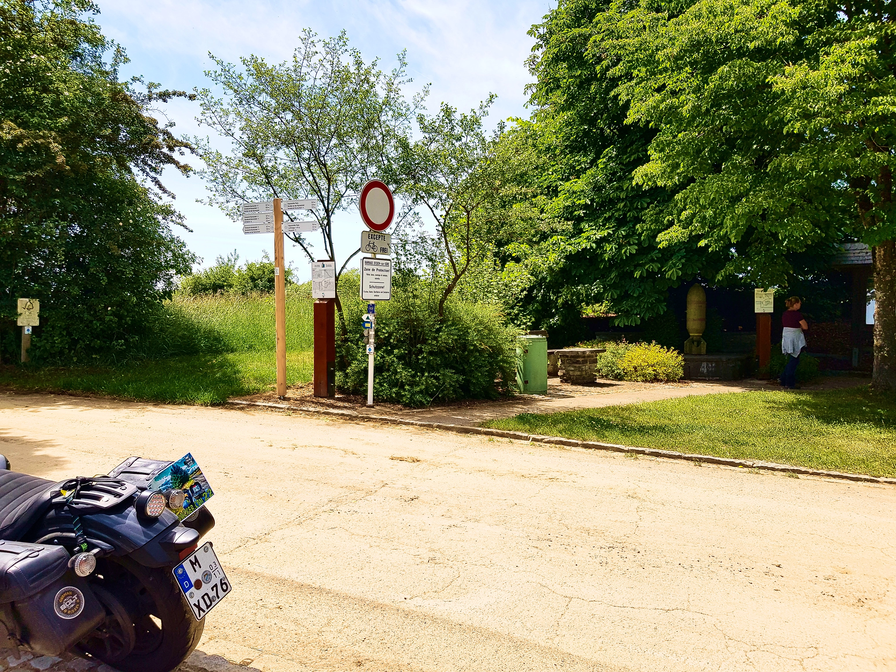 Denkmal Ardennenoffensive