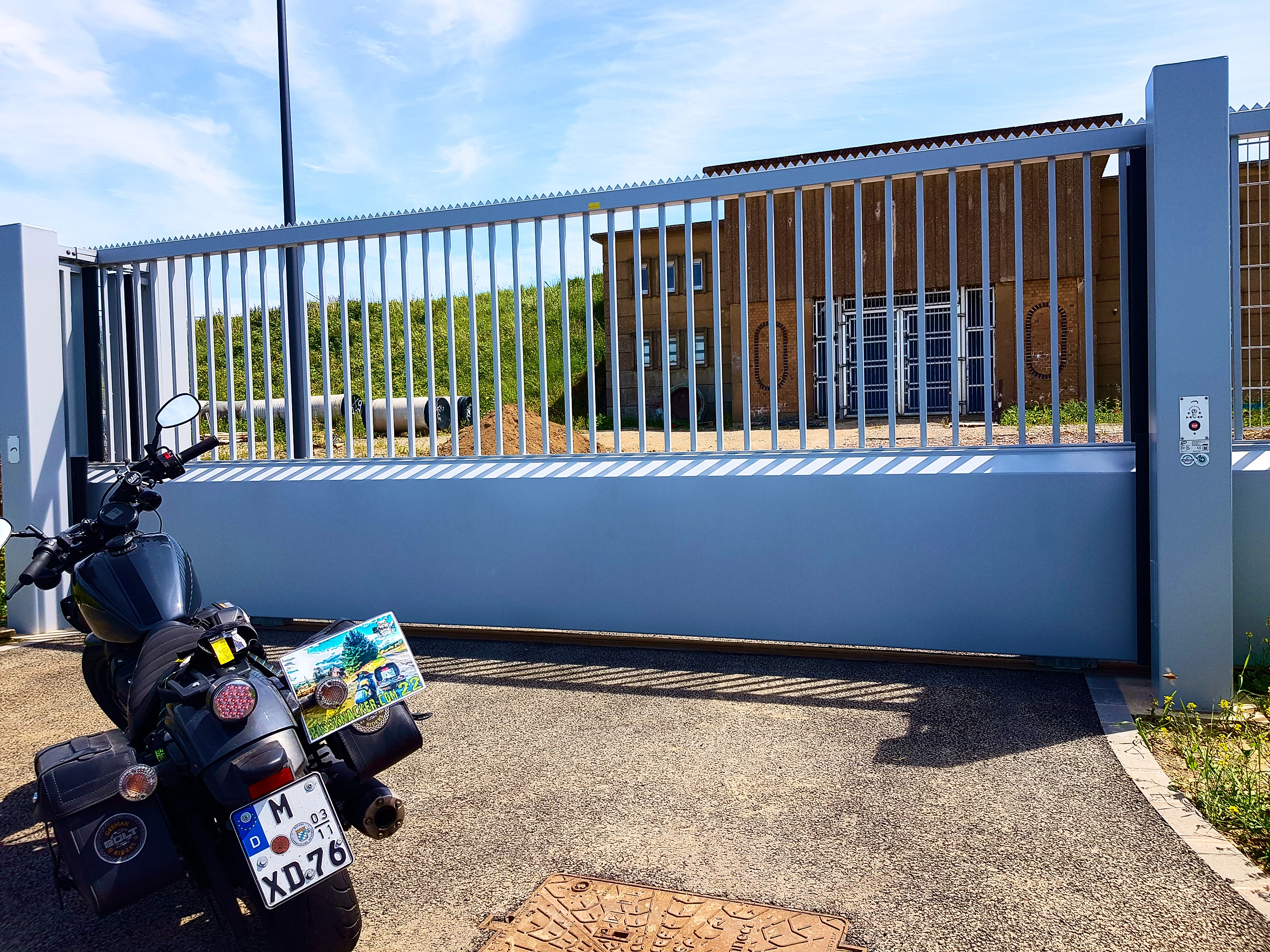 PK-Nachweis 10, Eschdorf