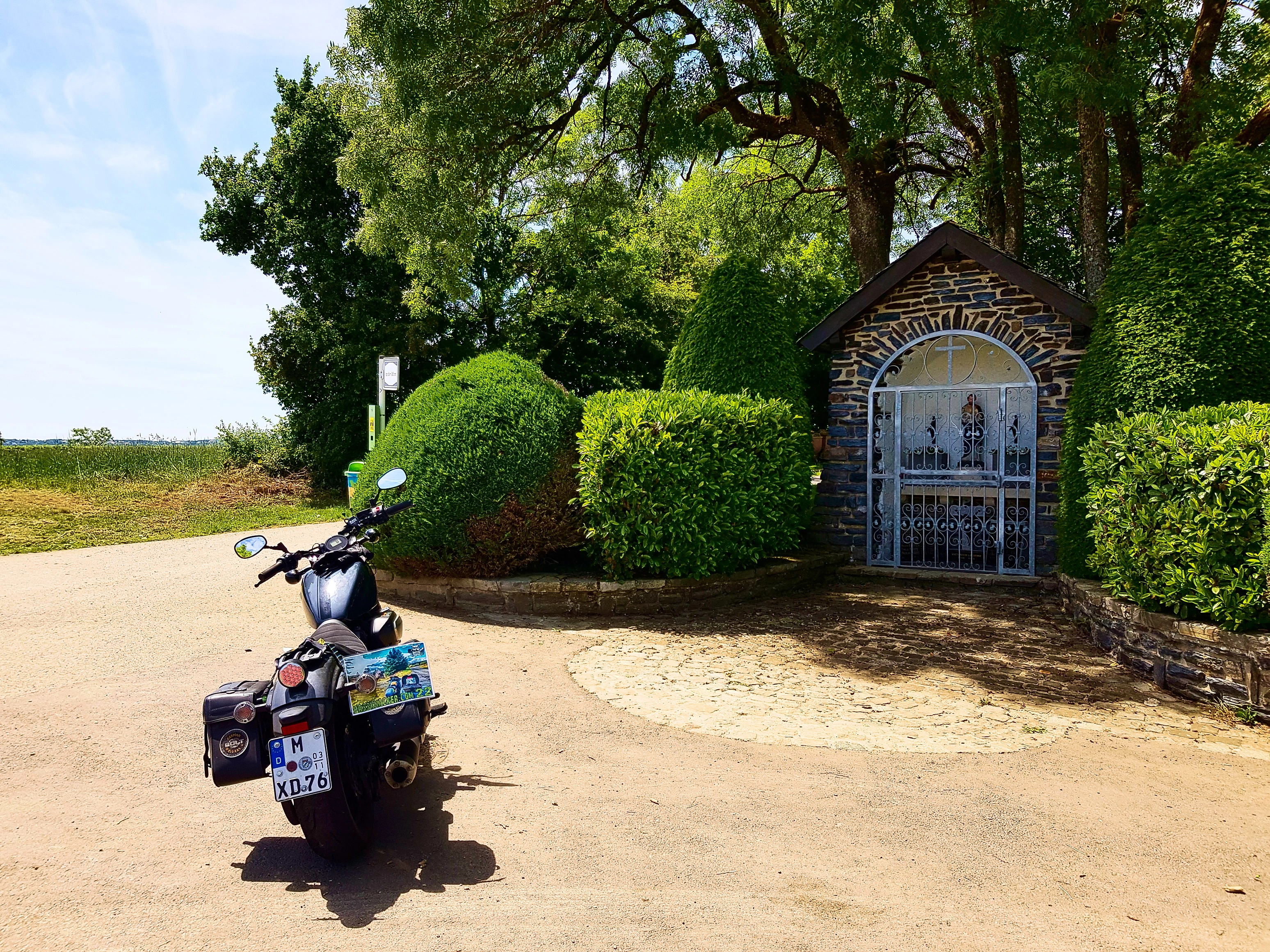 PK-Nachweis 12, Goesdorf