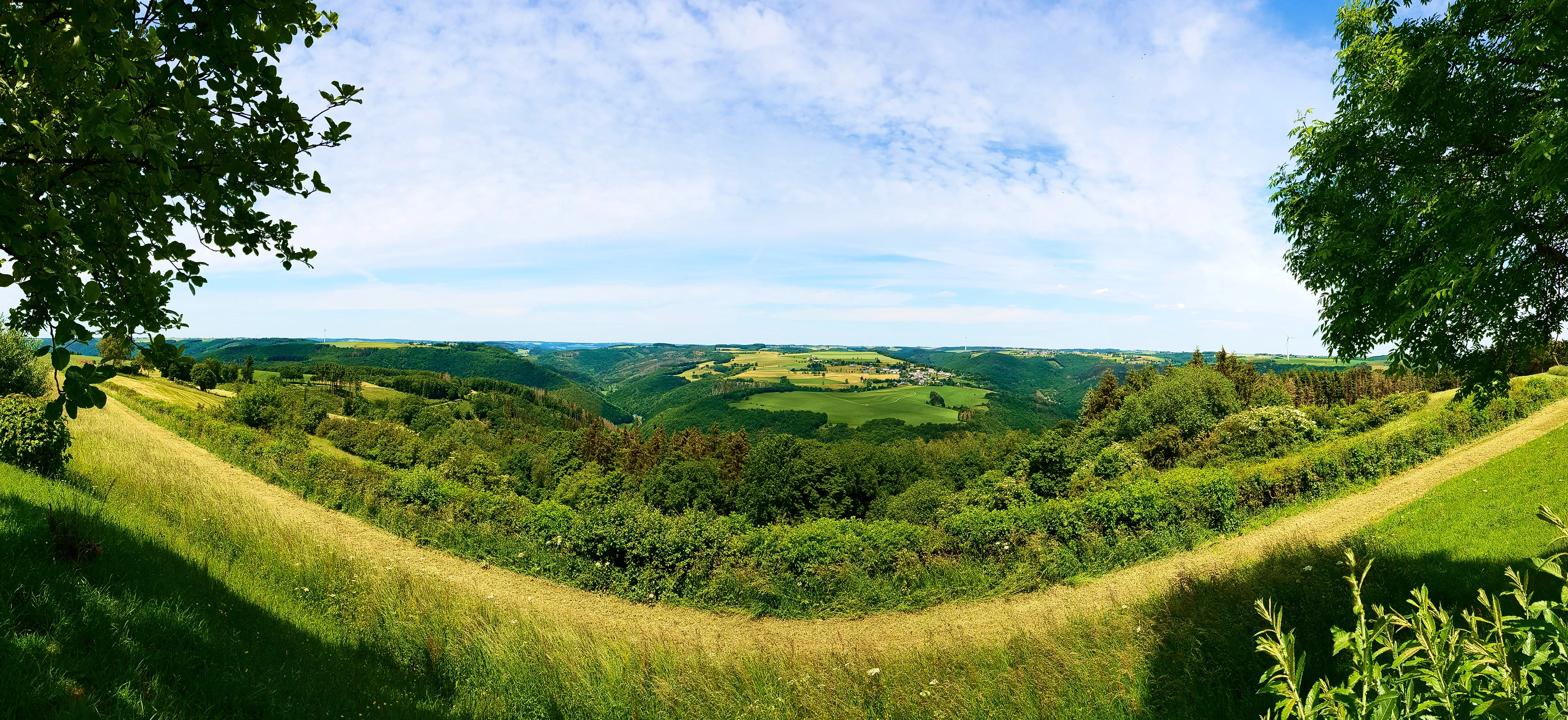 &hellip; mit toller Aussicht